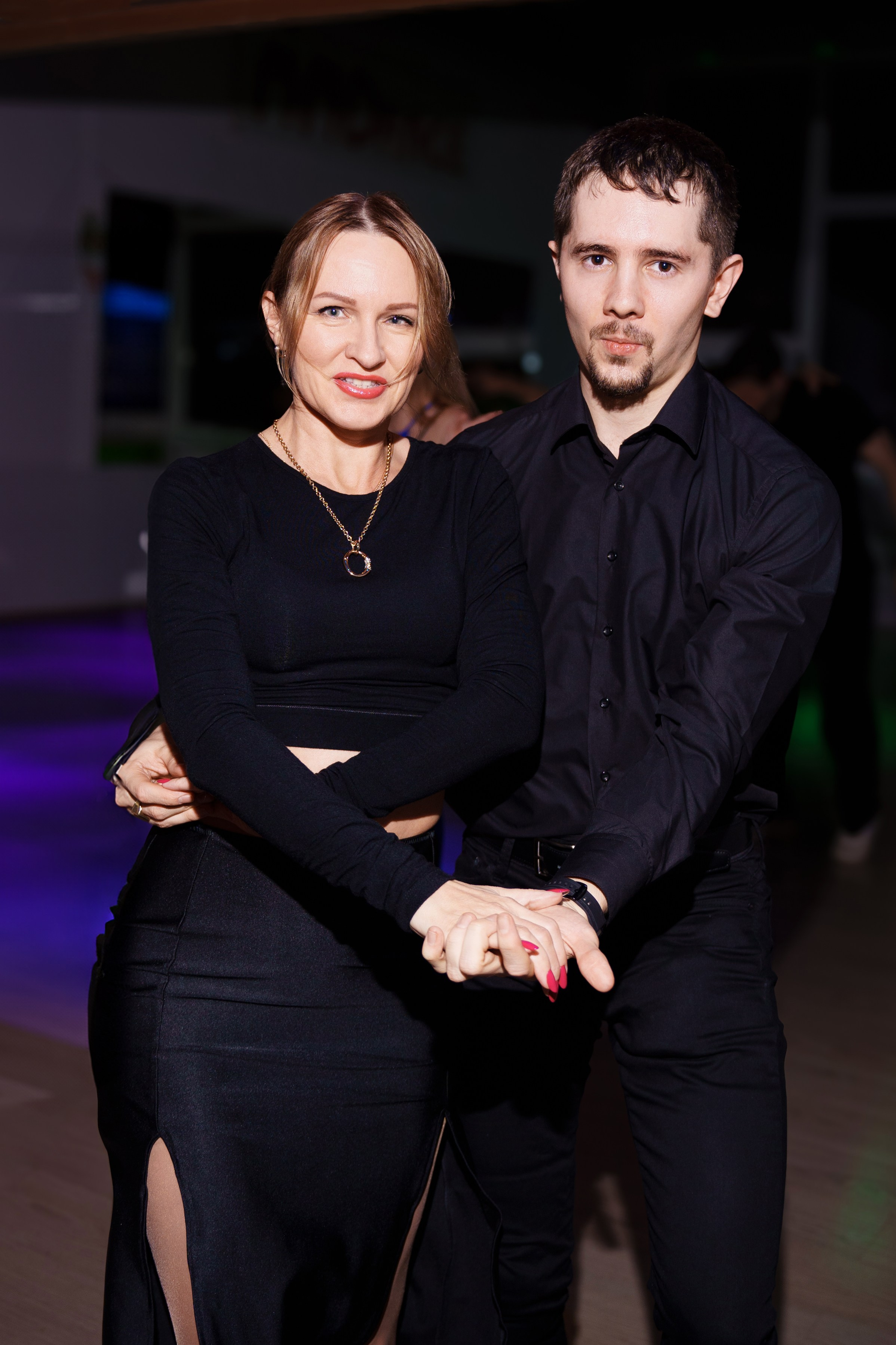 Танцевальная студия. Свадебный и семейный фотограф Мария Ланге