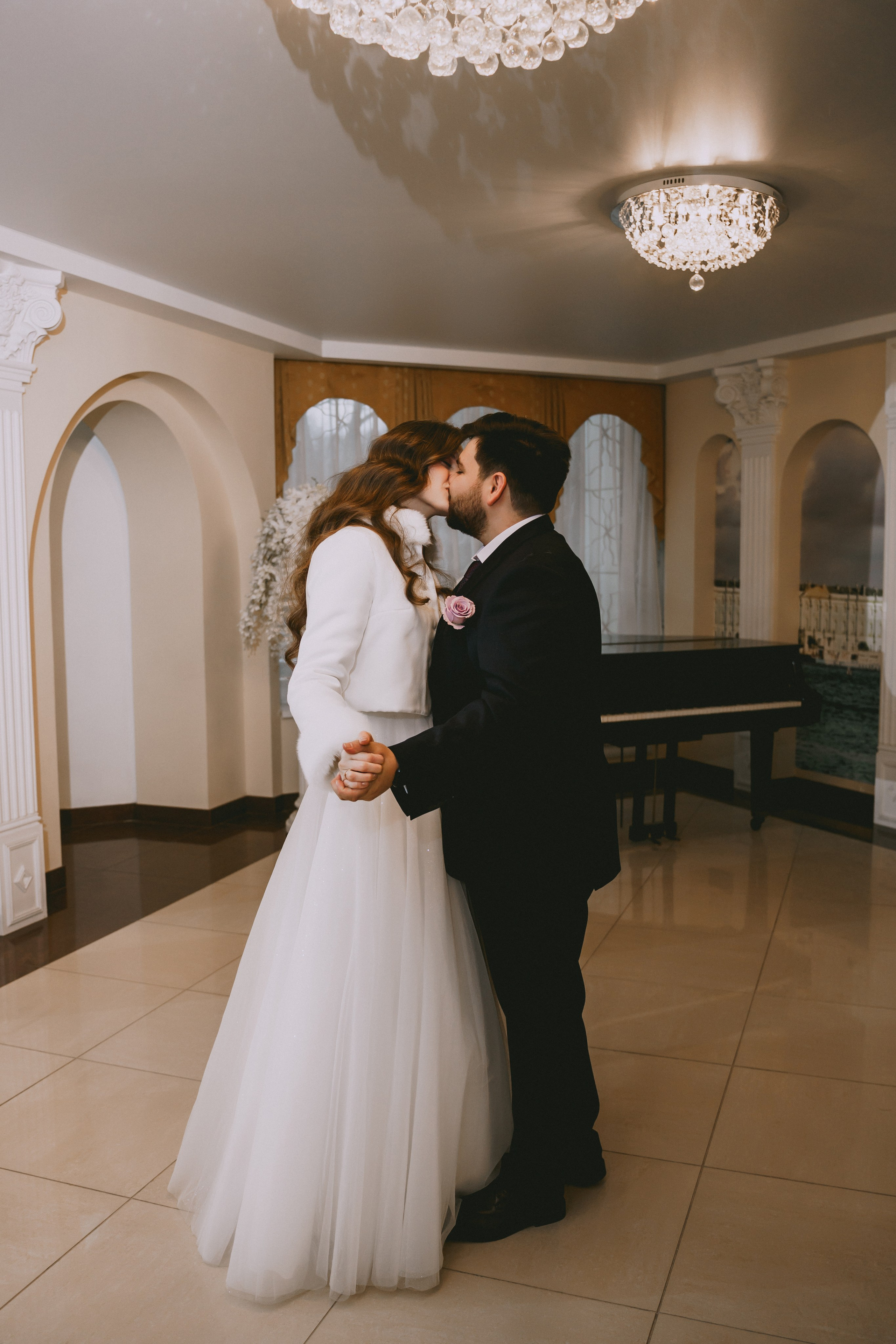 Свадьба Даниила и Карины. Свадебный и семейный фотограф Мария Ланге