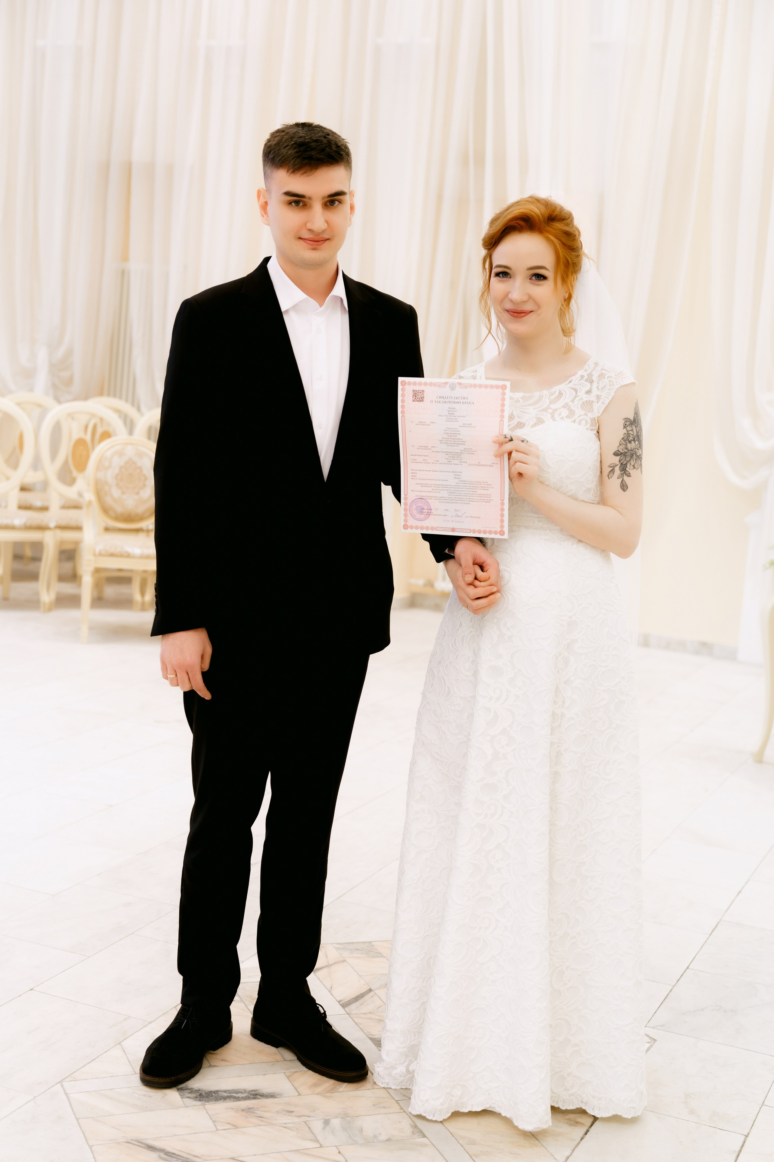 Борис и Алена. Свадебный и семейный фотограф Мария Ланге