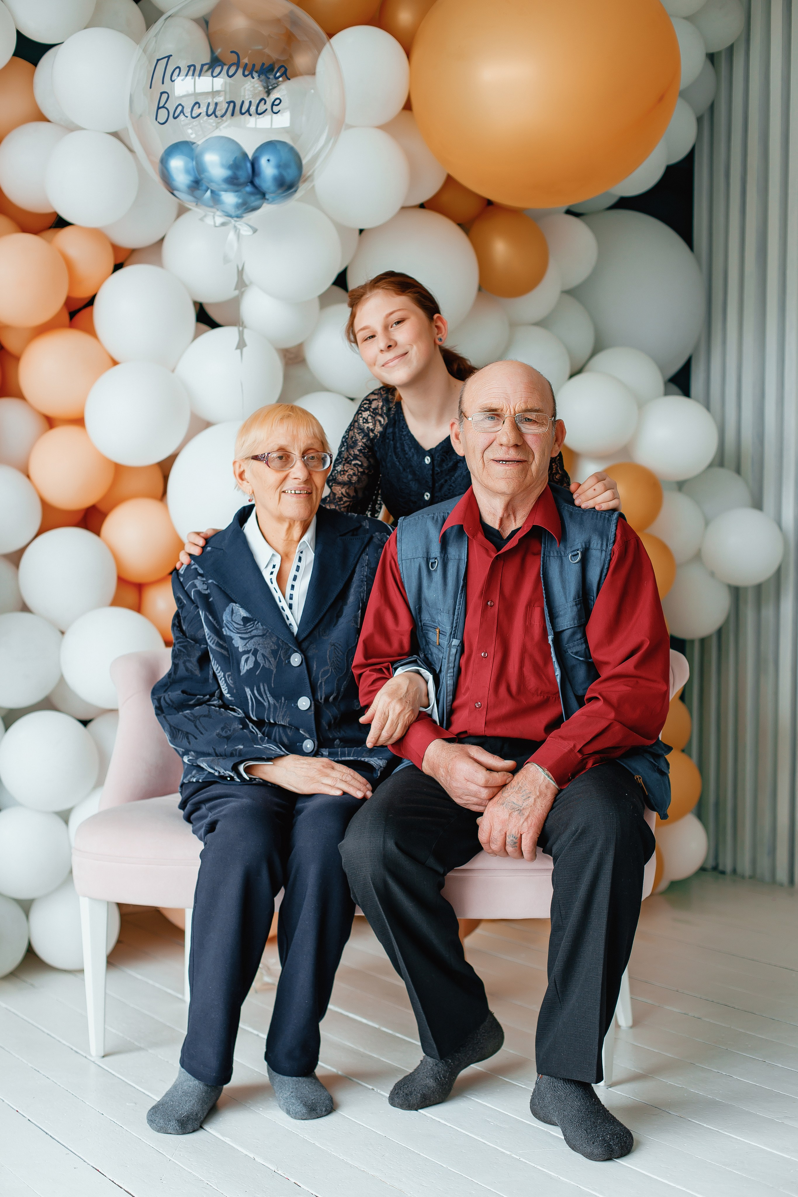 Семья Игуминовых. Тимур Аминов | Фотограф в Кемерове