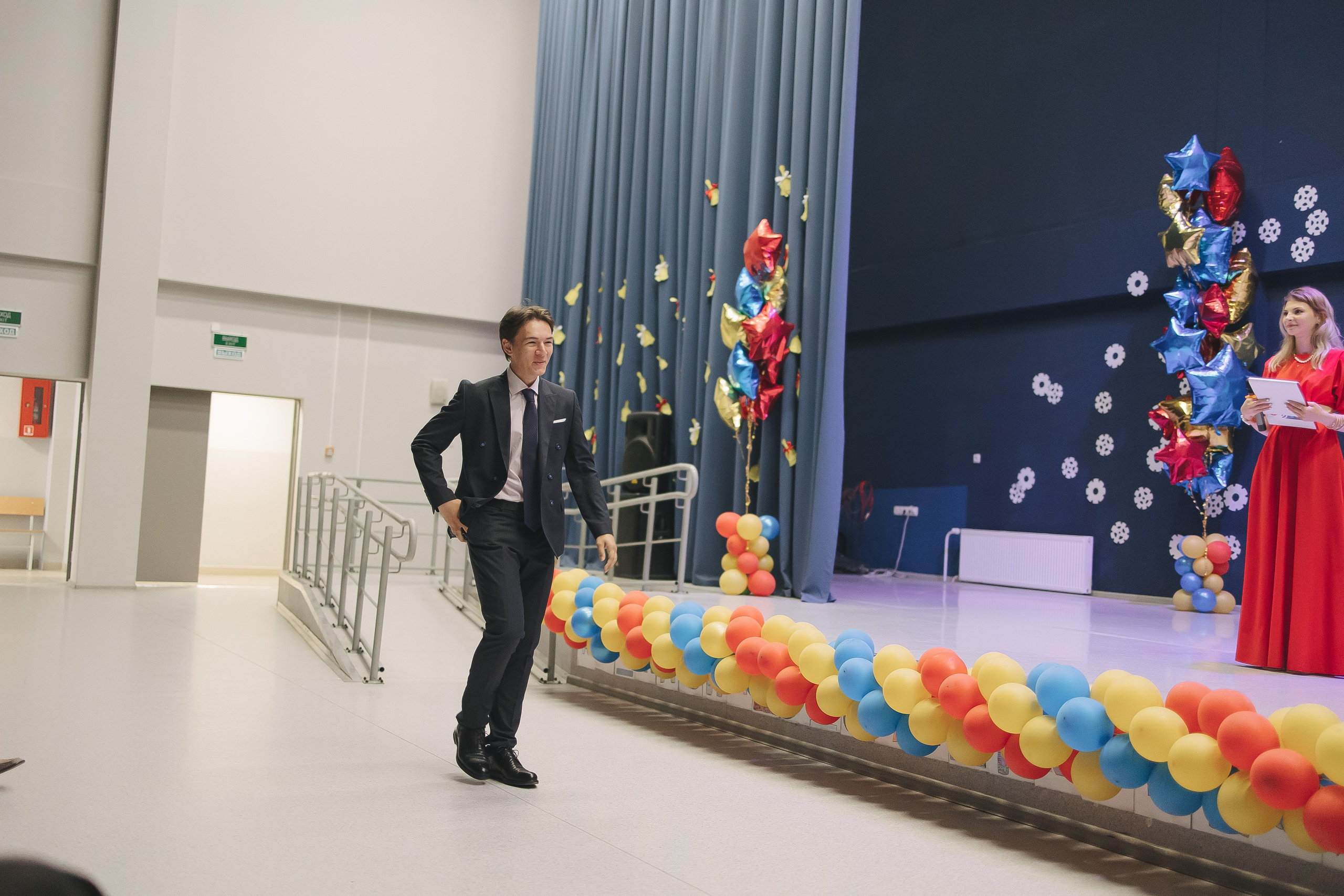 Выпускной Сосны. Свадебный и женский фотограф