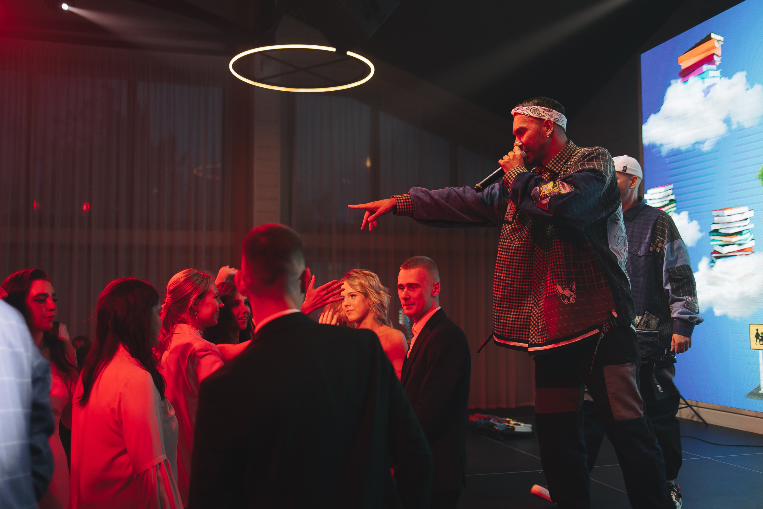 Выпускной Сосны. Свадебный и женский фотограф