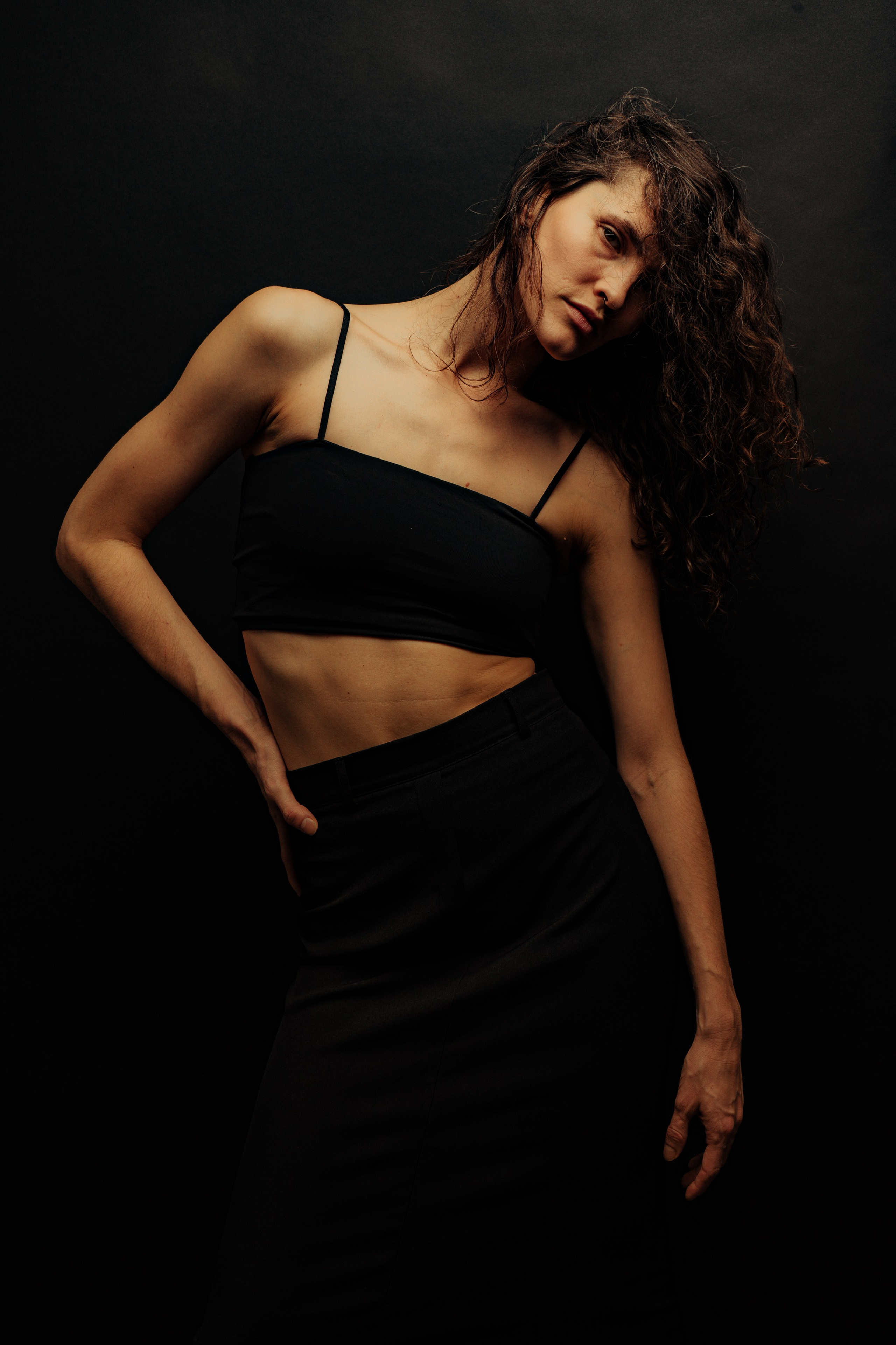 Танцор и хореограф Женя Турушкина. Денис Марков — фотограф в Екатеринбурге