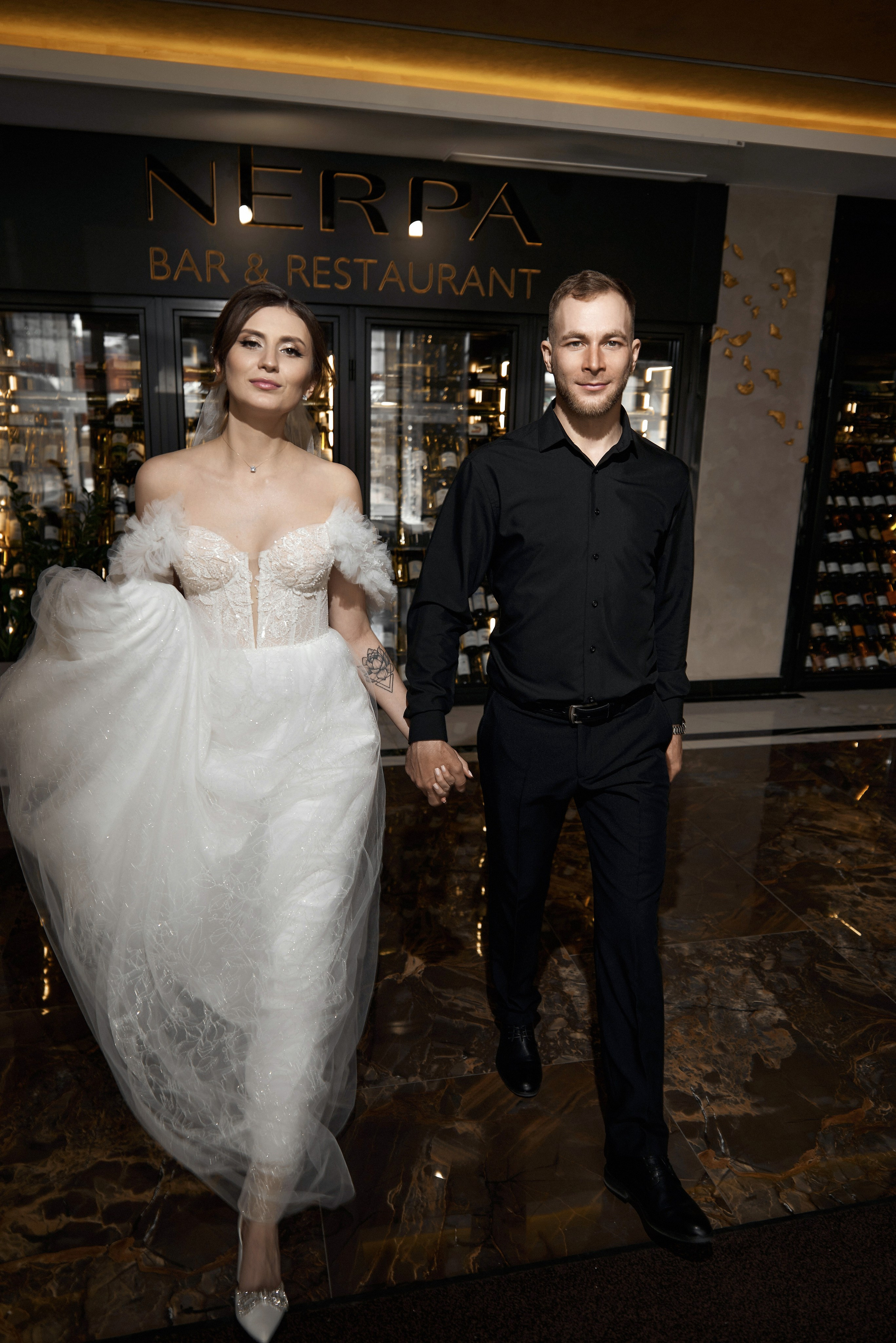 Антон и Ольга. Свадебный и семейный фотограф в Ульяновске Татьяна Селезнева