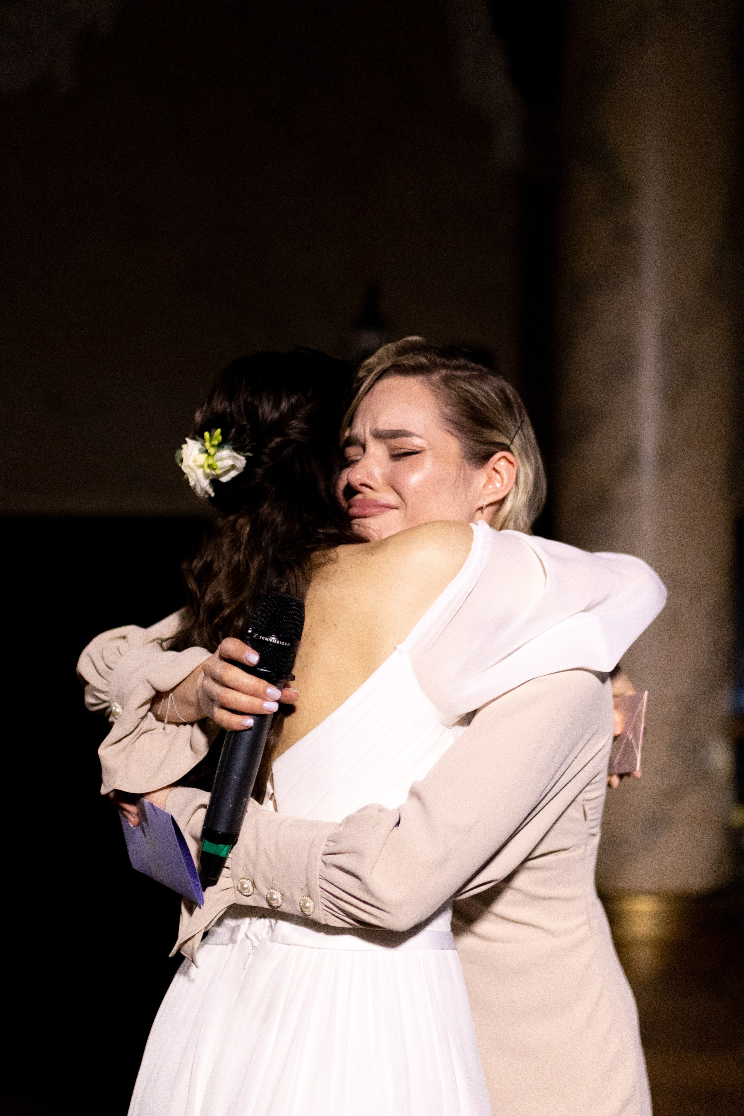 Катя и Андрей, Hilton Leningradskaya. Свадебный фотограф | Москва