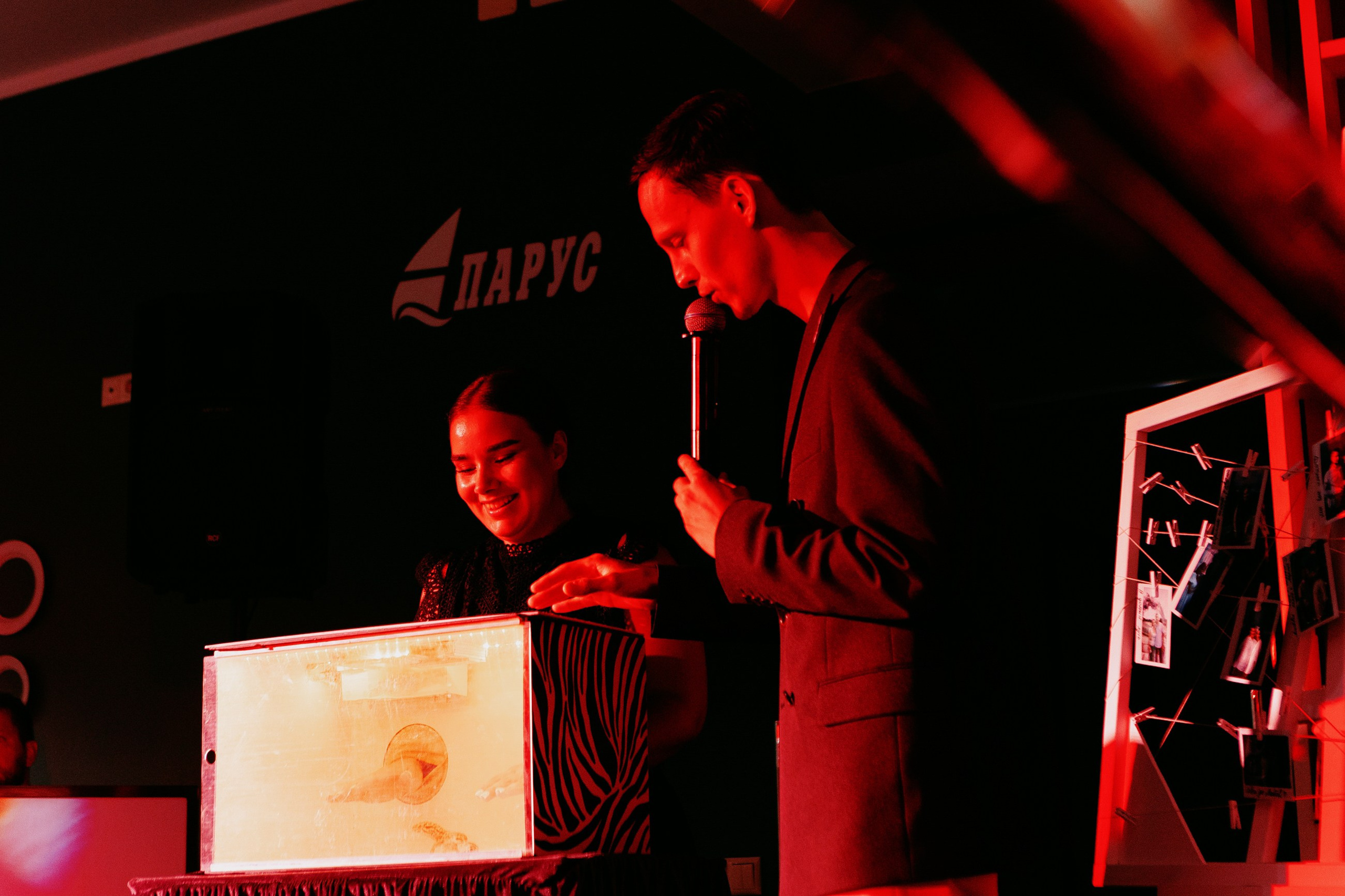 Илья и Валерия. LEVORIGINAL