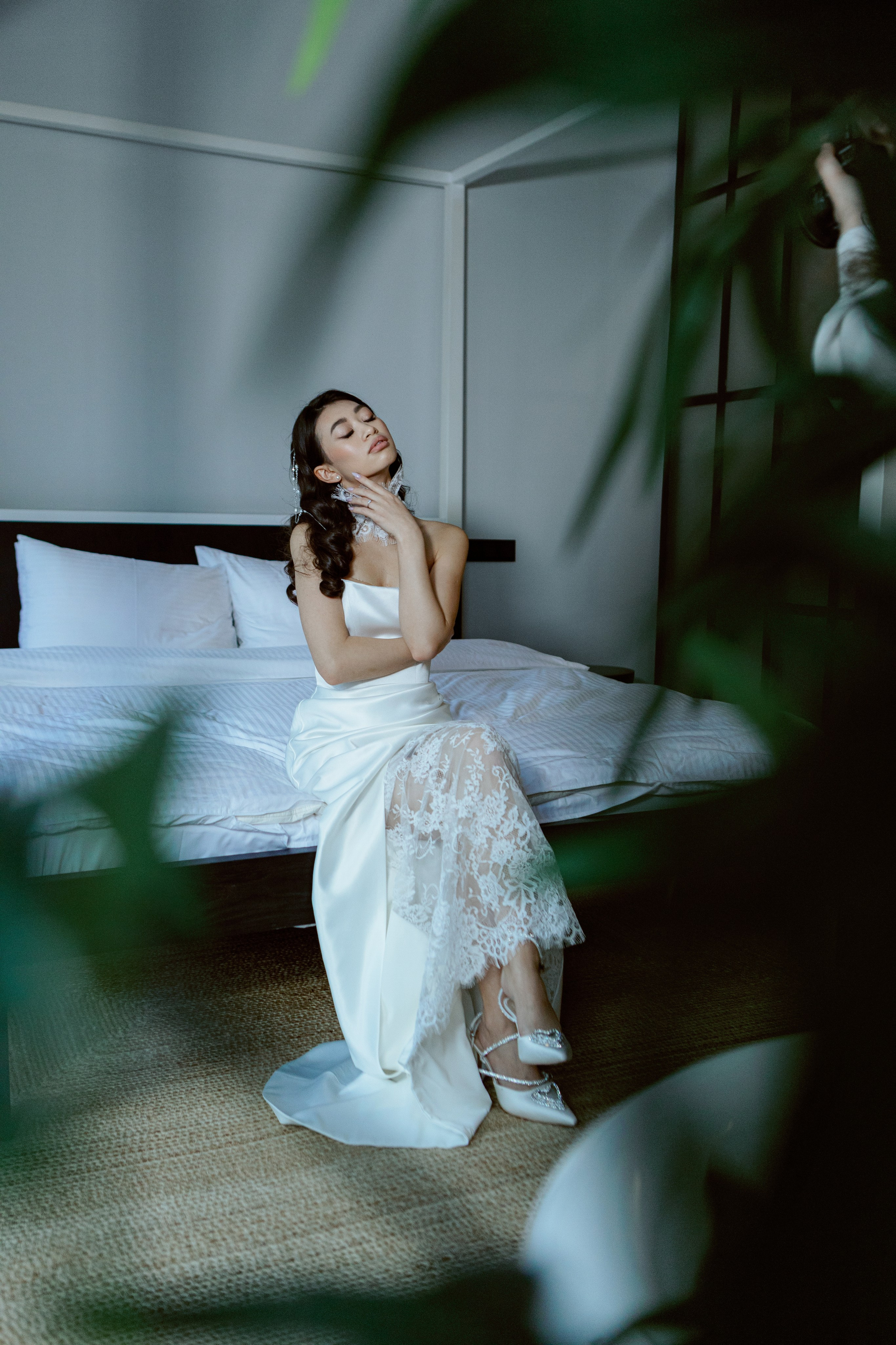 Сборы в отеле. LEVORIGINAL