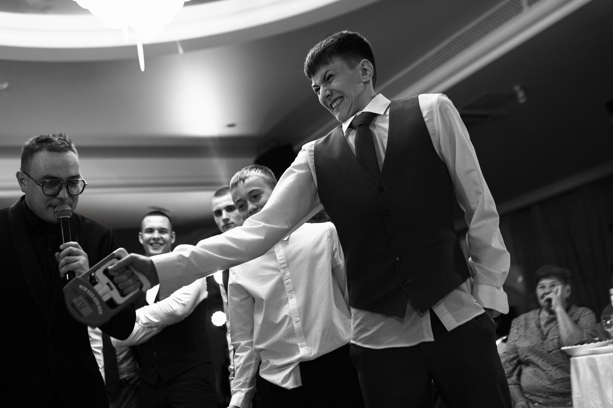 Александр и Татьяна. LEVORIGINAL