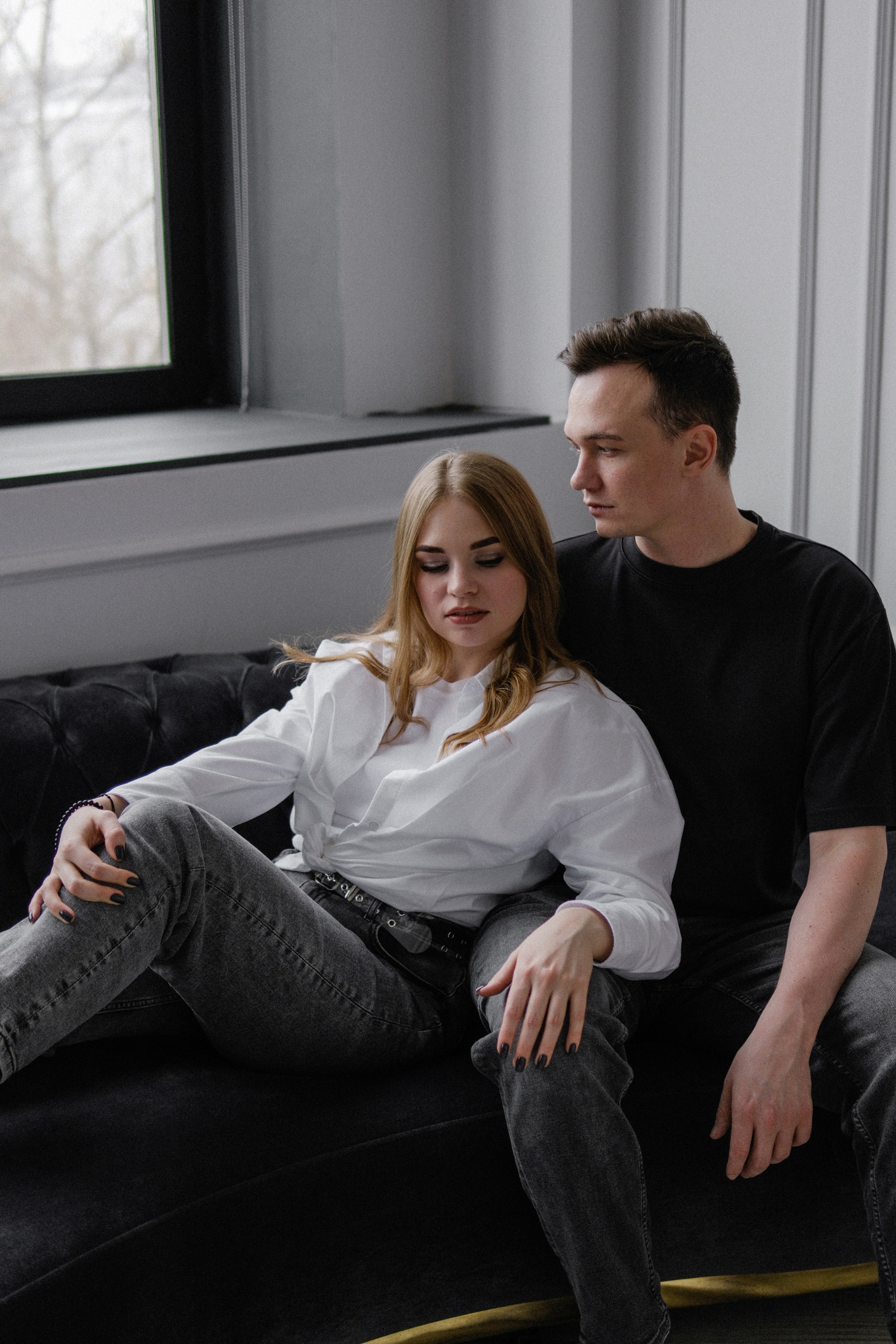 Максим и Александра. Фотограф Юрий Марилов Москва, Тюмень