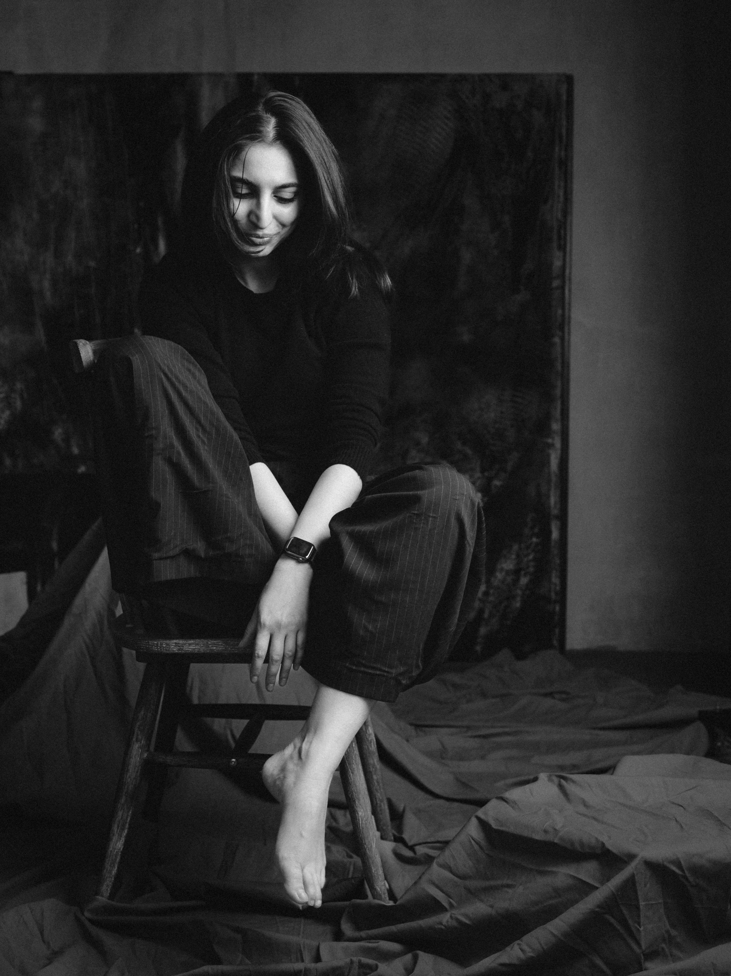 Сюзанна. Commercial photographer | Anton Ermakov