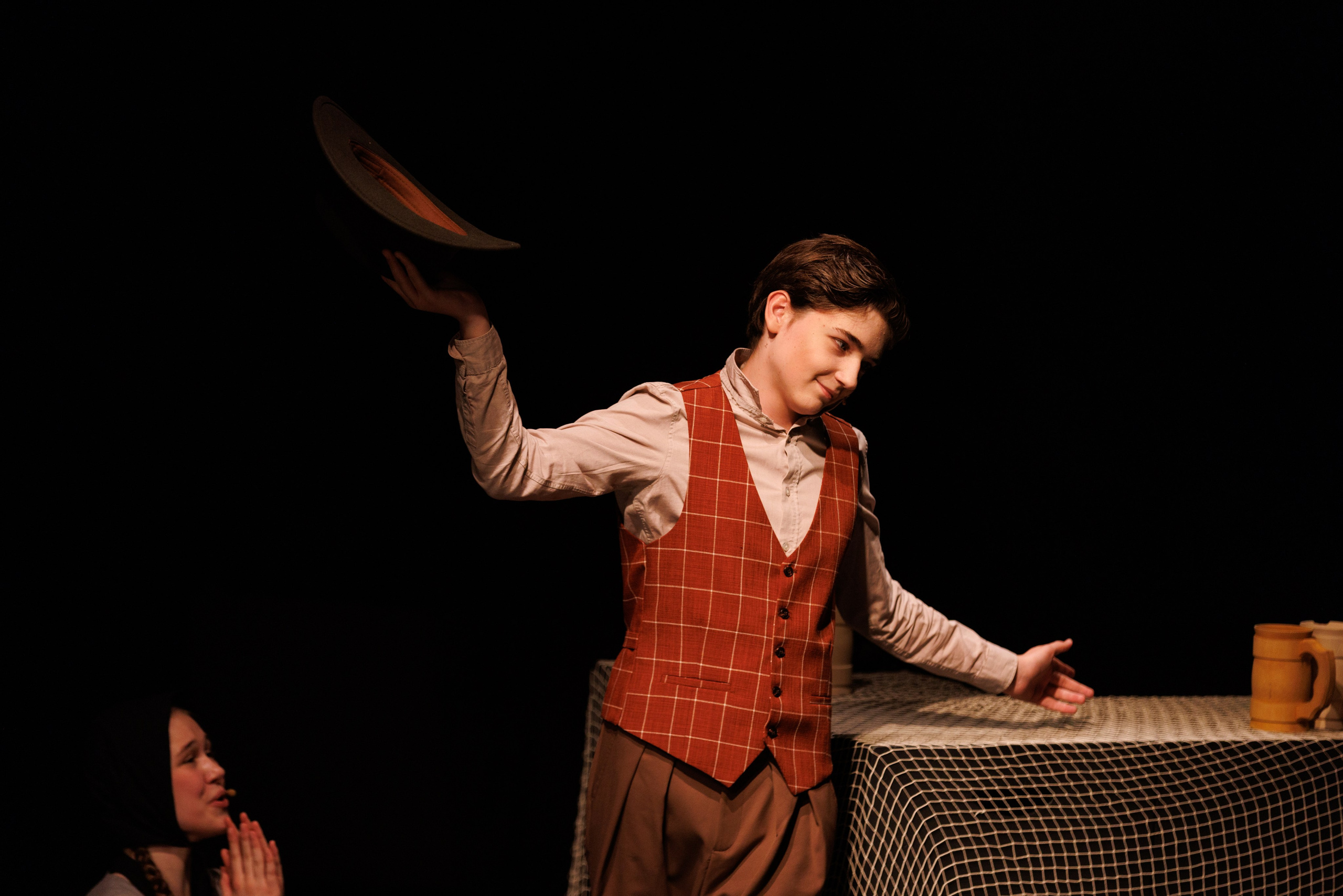 Мюзикл "Алые паруса" в постановке Светланы Лариной. Спортивный фотограф Алексей Соломин