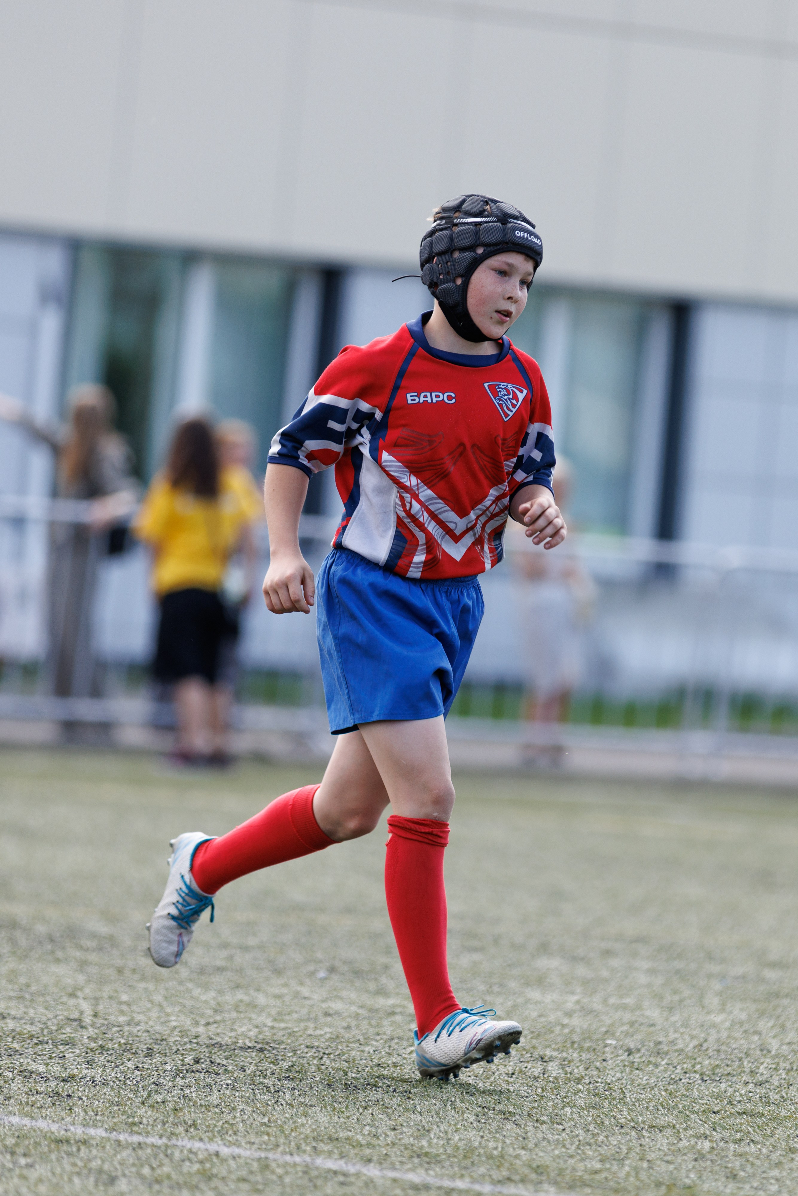 Золотой овал 2025. Спортивный фотограф Алексей Соломин