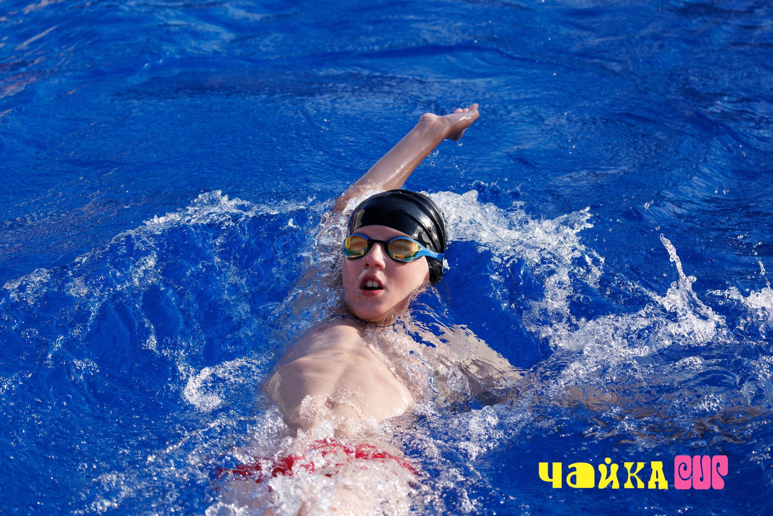 Чайка Cup / II этап. Спортивный фотограф Алексей Соломин