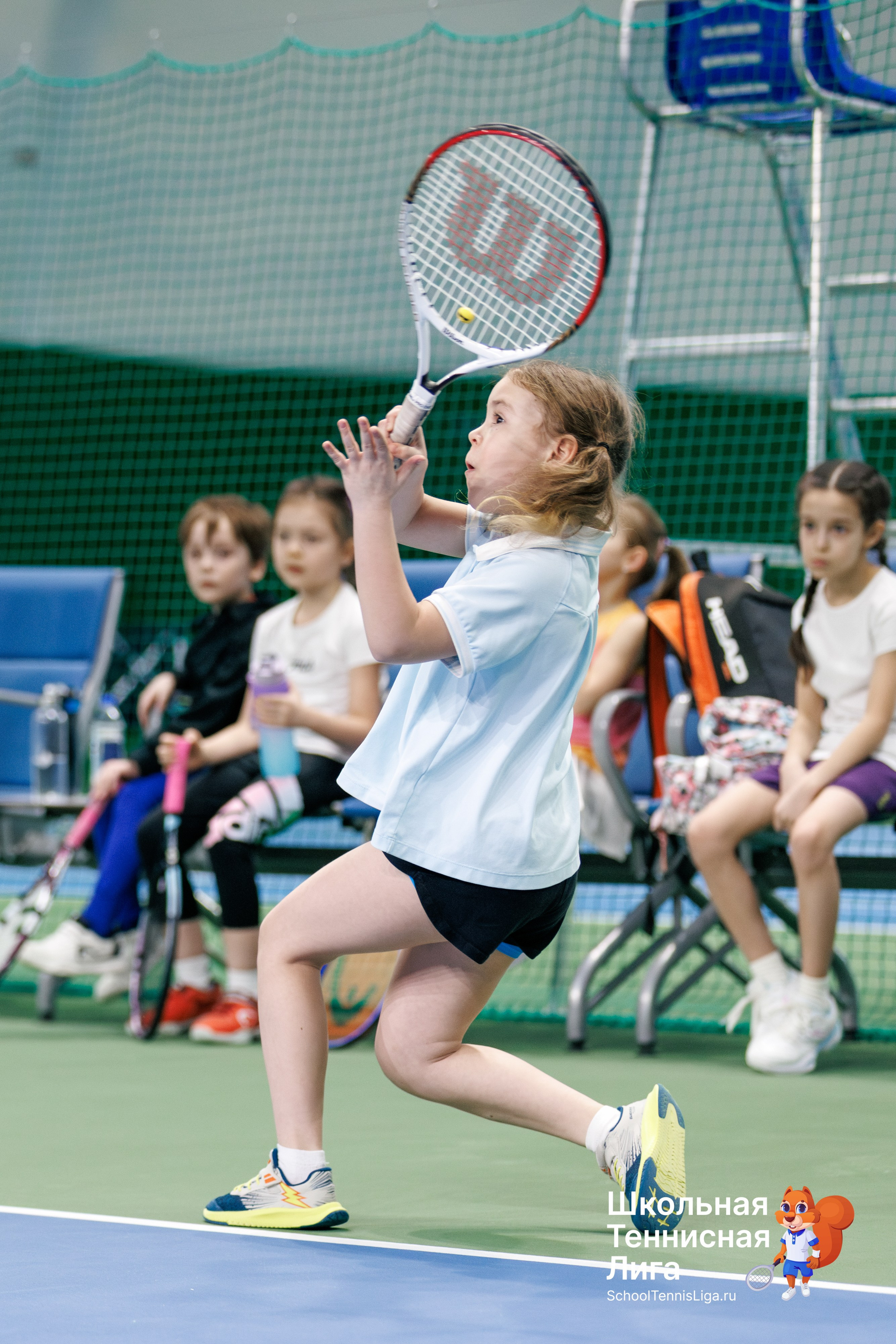 Турнир ШТЛ в Видном. Спортивный фотограф Алексей Соломин