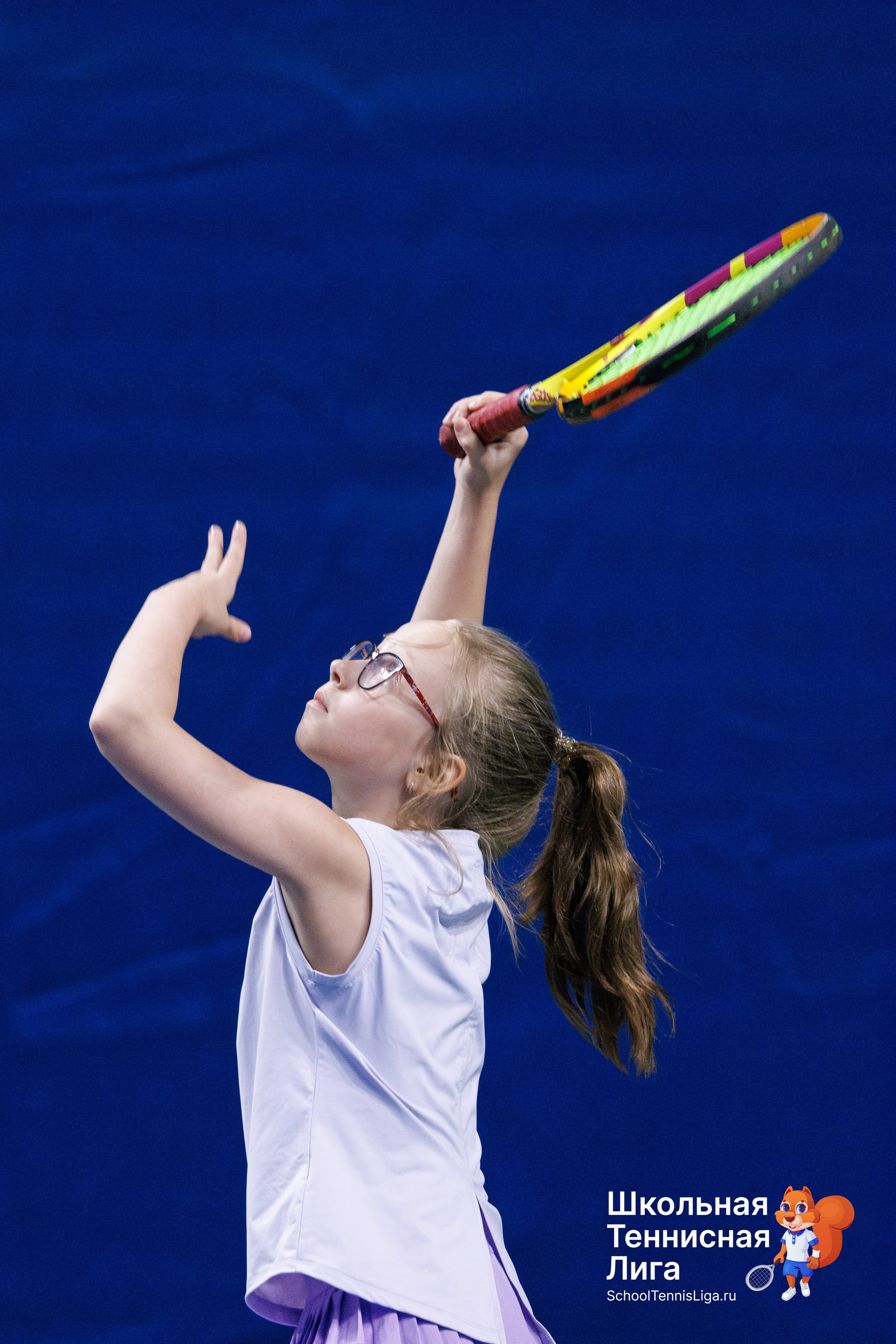 Фото с турнира ШТЛ в Skorik Tennis Center