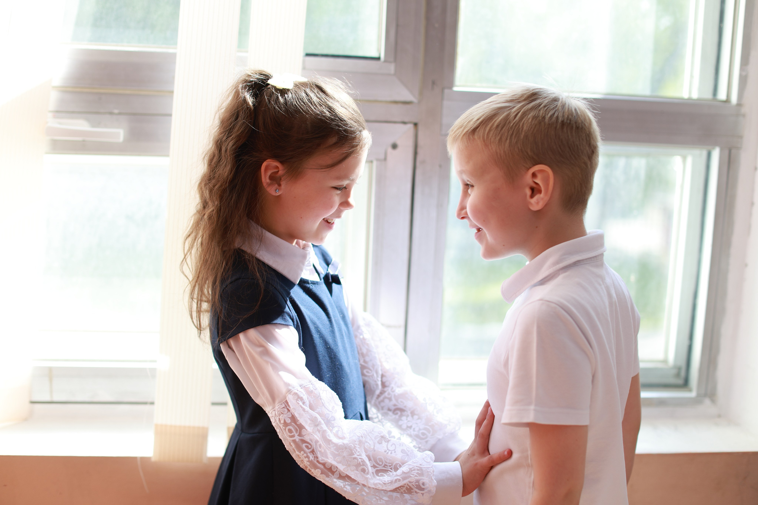 Первоклашки и старше. Семейный и детский фотограф Беспалова Анна