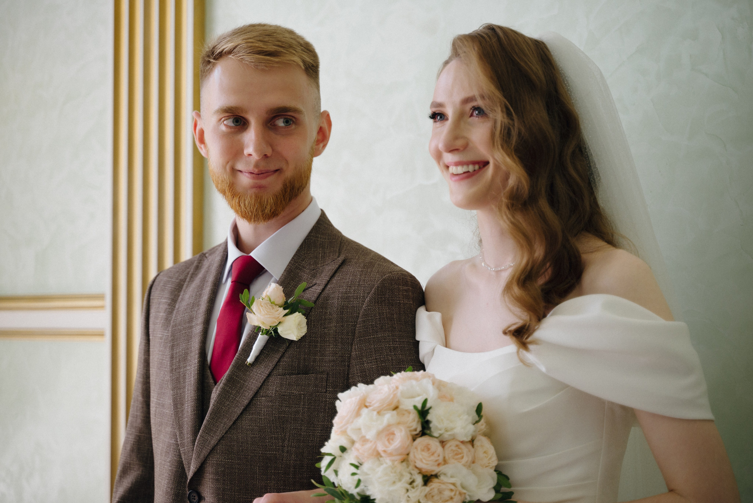 Елена и Артём. Репортажный и свадебный фотограф в Сургуте