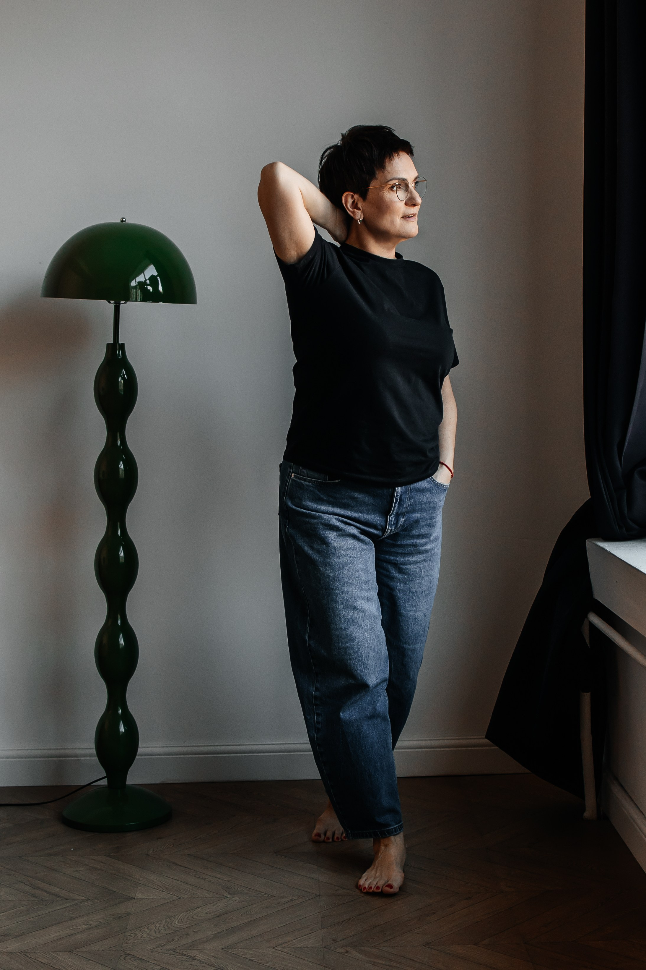 Портреты для Ирины. Семейный, женский фотограф Москве Лиза Лутцева