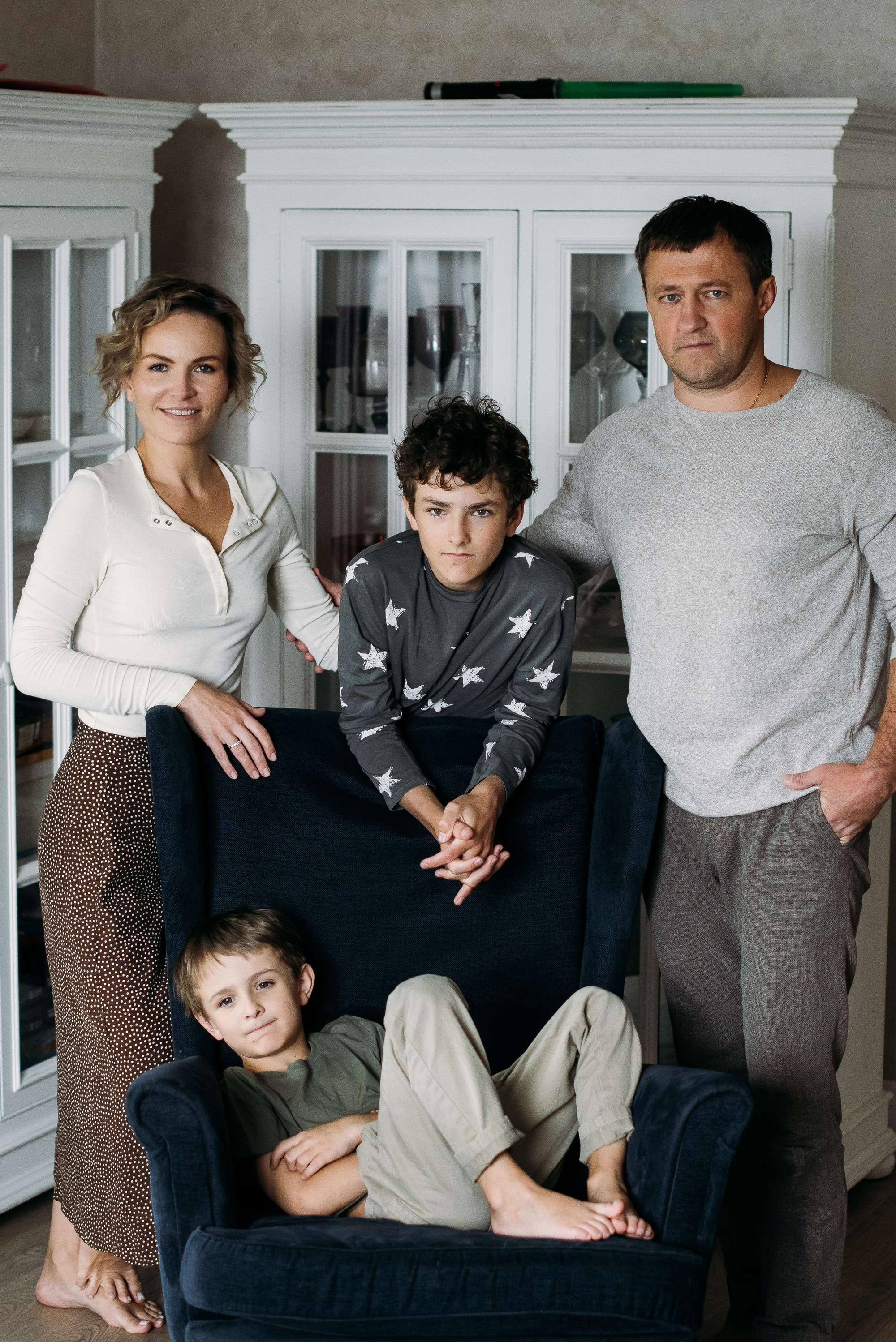 СЕМЕЙНЫЕ ВЫХОДНЫЕ. Свадебный фотограф в Ставрополе Сергей Шляхов