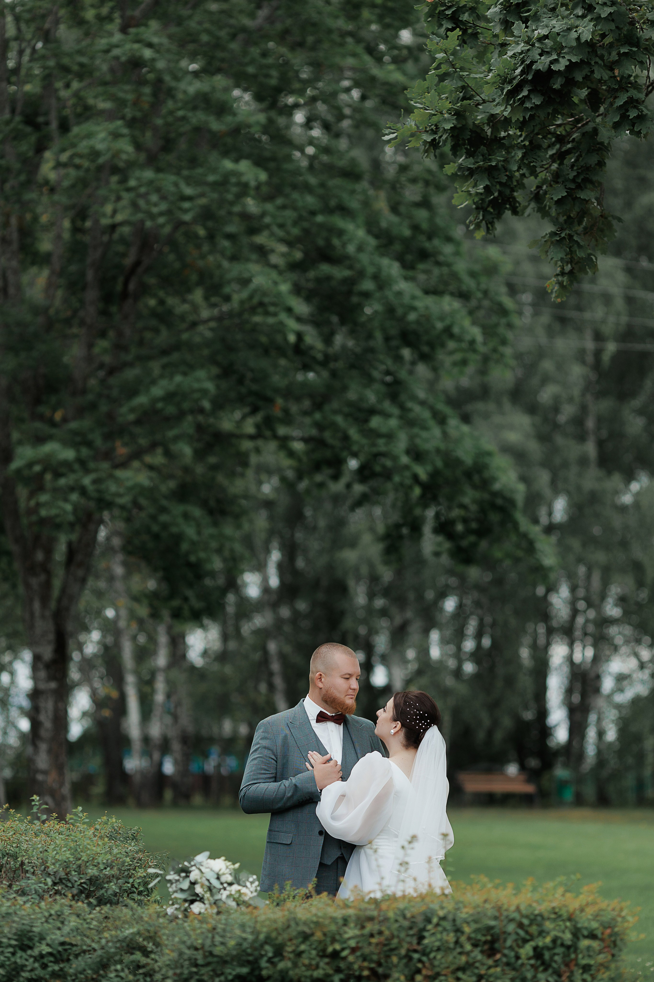 Свадьба Глеба и Дарьи. Свадебный и семейный фотограф в Твери и Тверской области