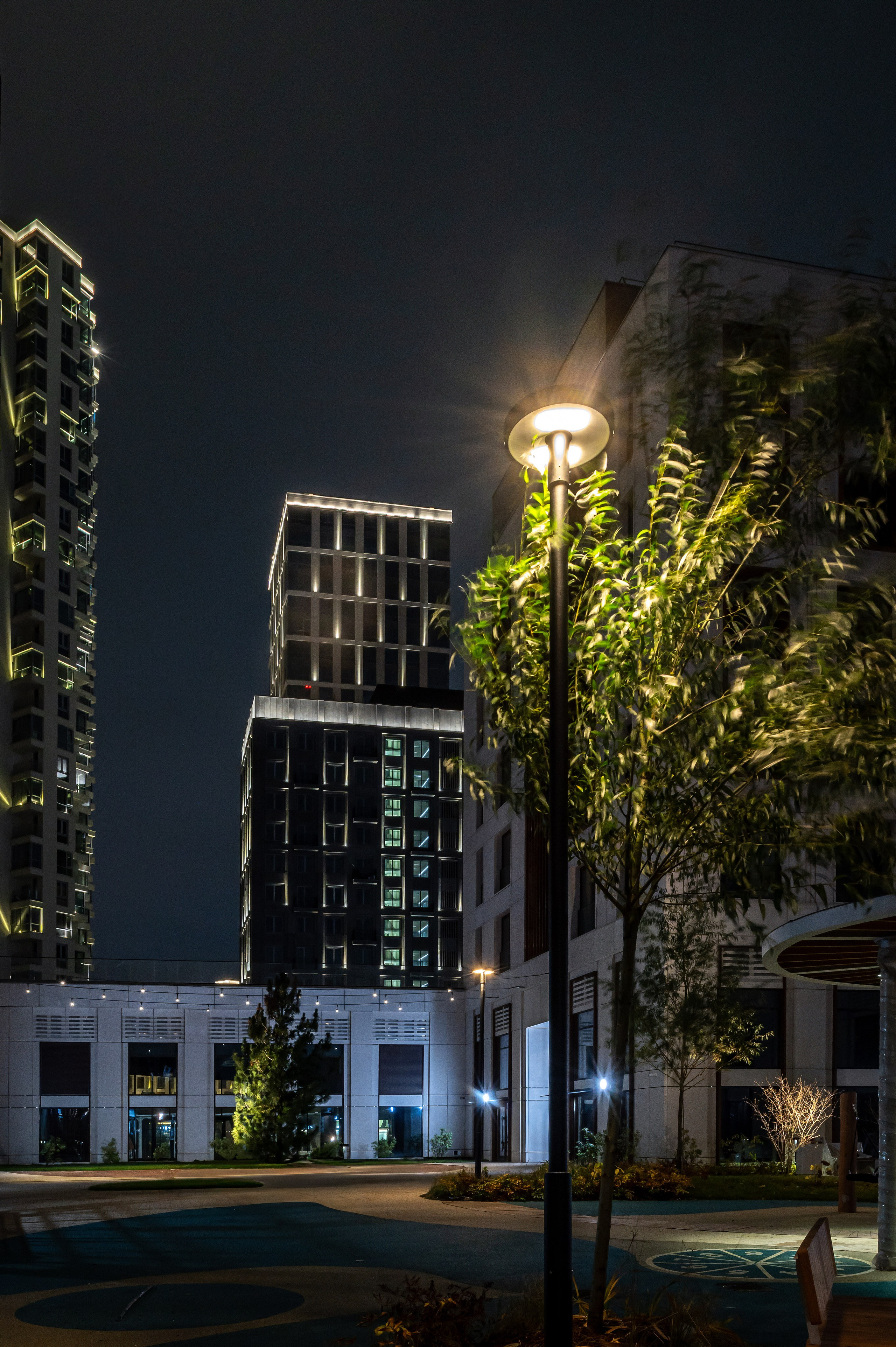 Архитектурная подсветка Shagal. Интерьерный Фотограф Москва Криста FLY Труфанова