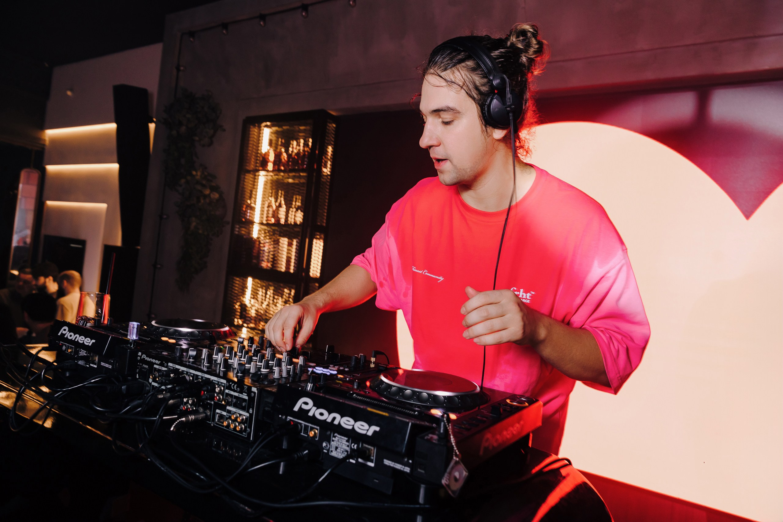 Камон в Кардамон | Dj Leose. Репортажный фотограф Челябинск Егор Фомин