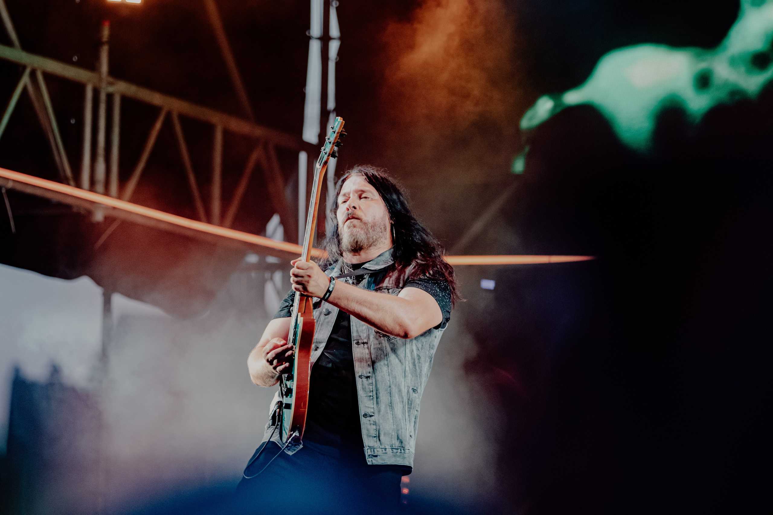 Эпидемия | Red Summer. Концертный фотограф Михальченкова Алёна | Москва