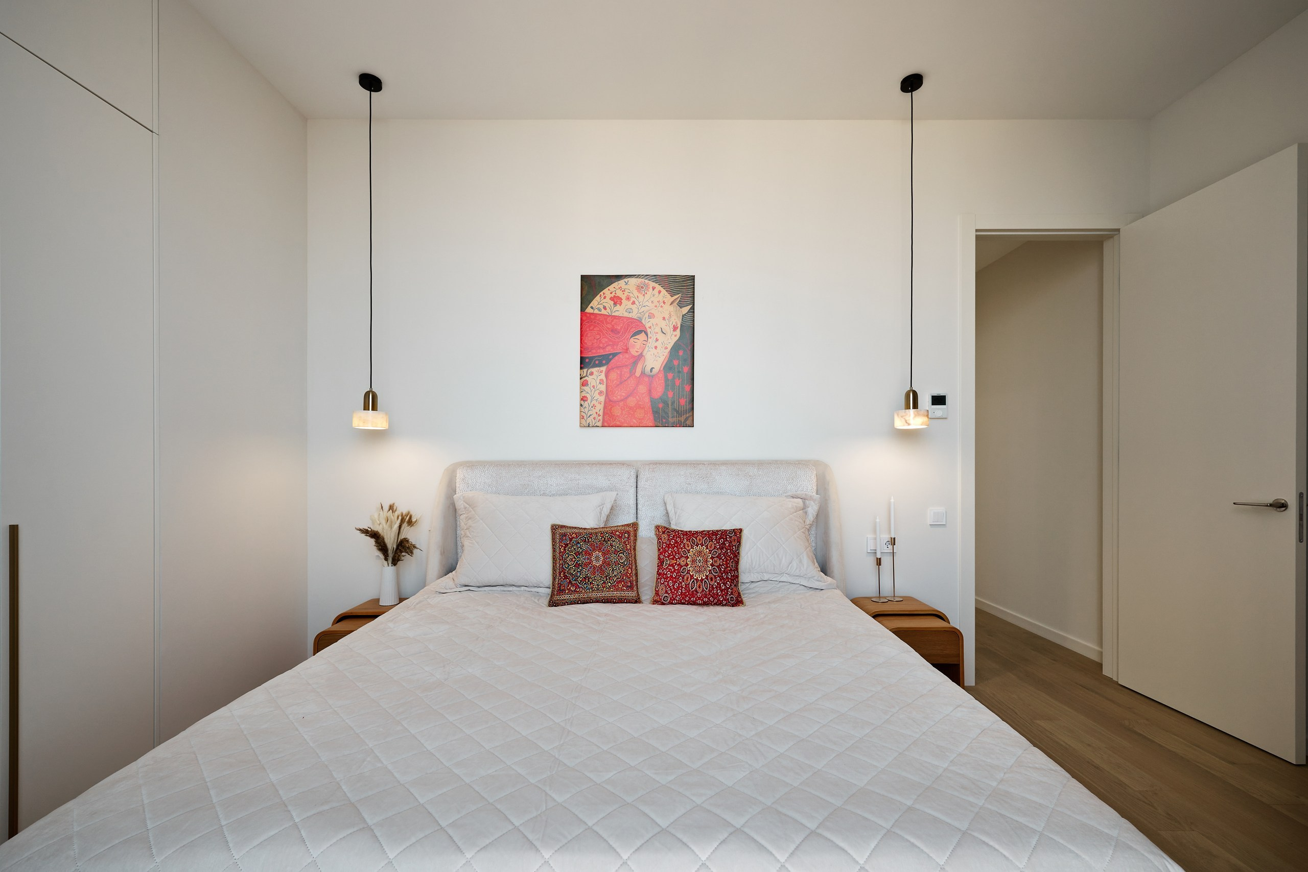 Видовая квартира City Tower. Москва