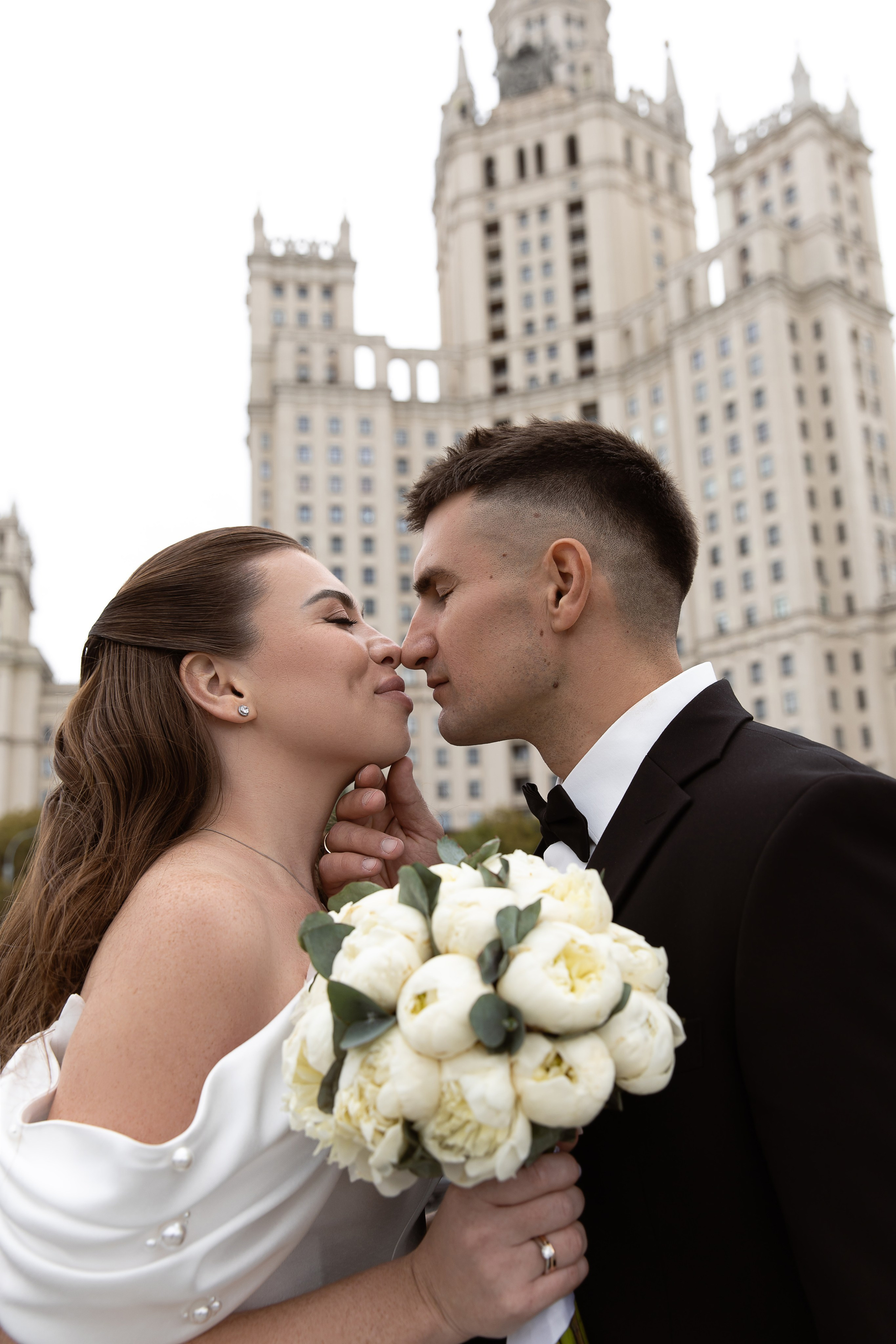 Анита и Олег. Фотограф индивидуальных женских портретов и LOVEstory в Москве