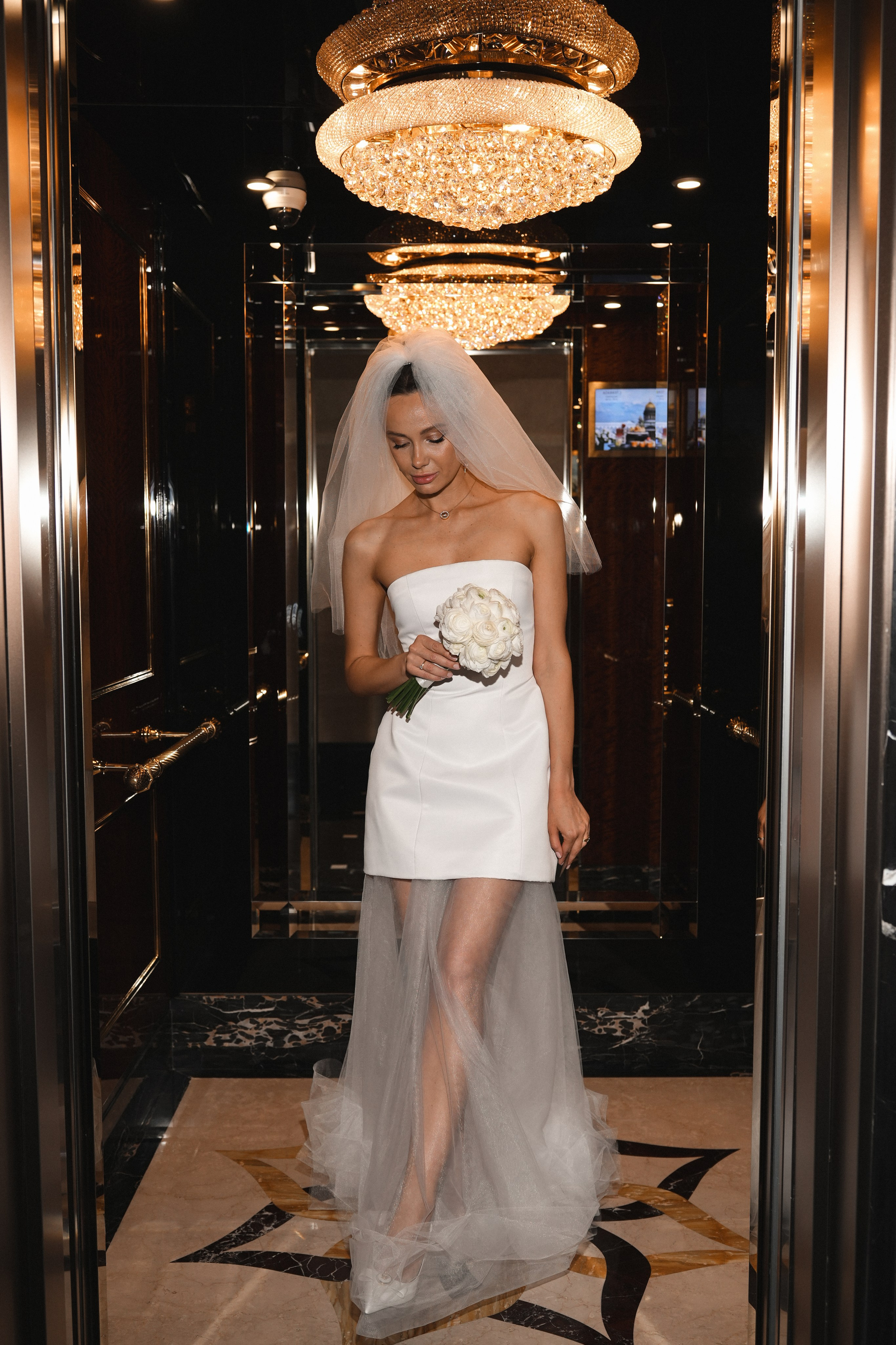 Владимир и Мария. Свадебный фотограф Санкт-Петербург СПб Виталий Богданов