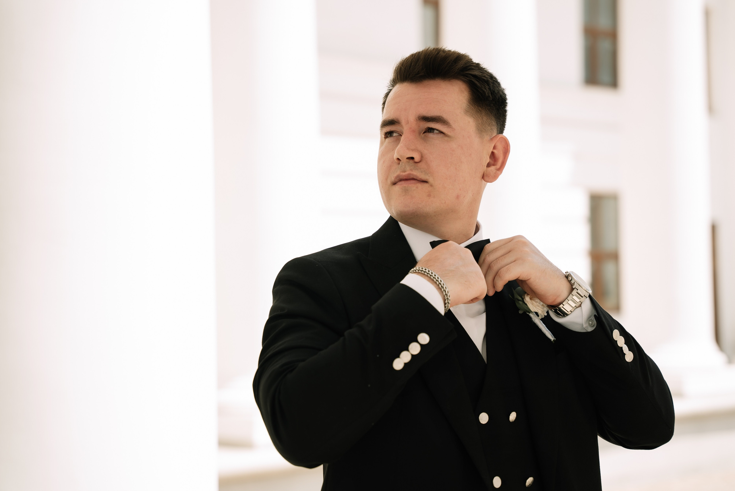 Алексей и Лина. Свадебный фотограф в Самаре Анна Ковалева