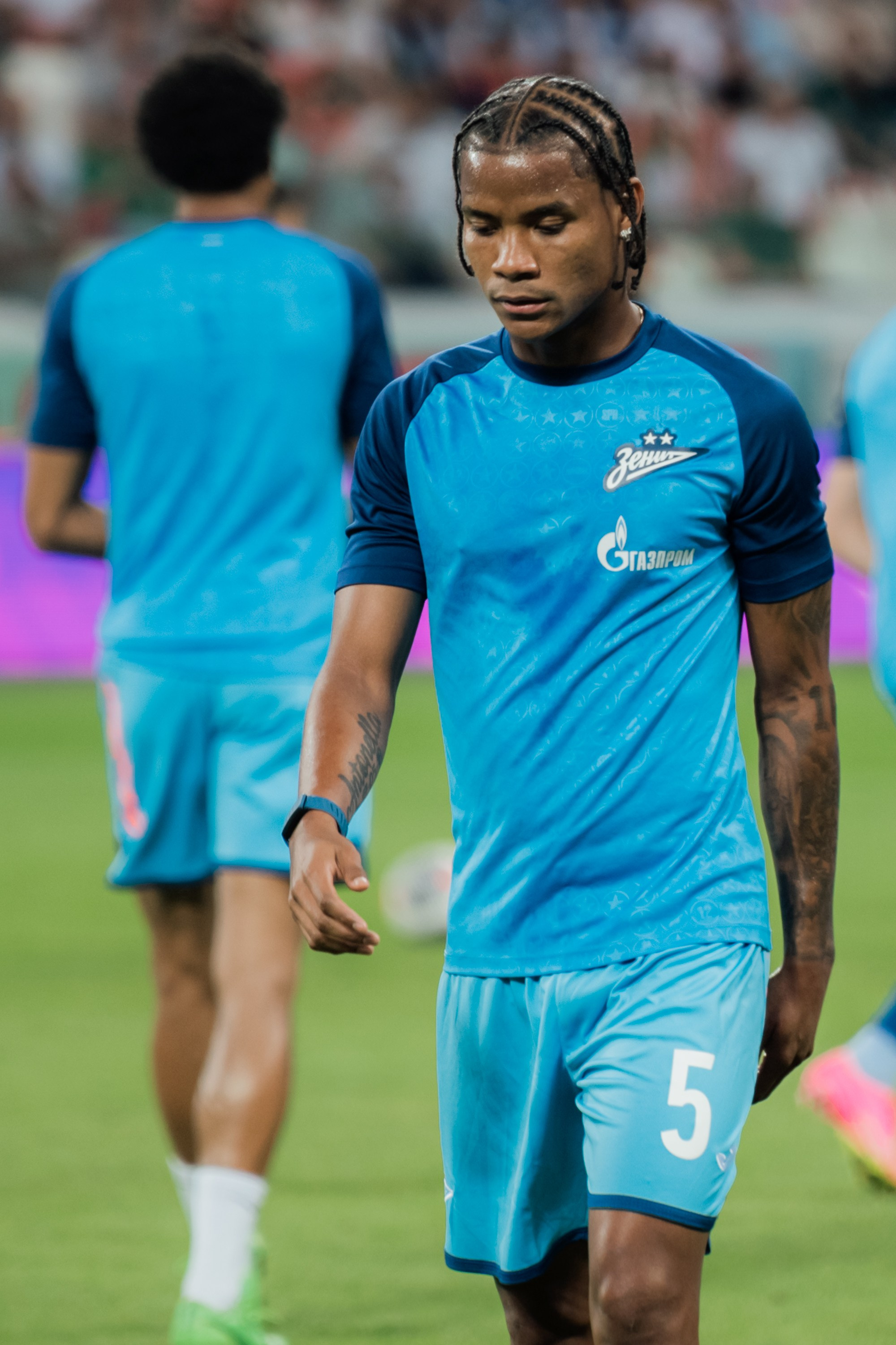 Суперкубок. Зенит — Краснодар. Фотограф в Волгограде Виталий Самойлов