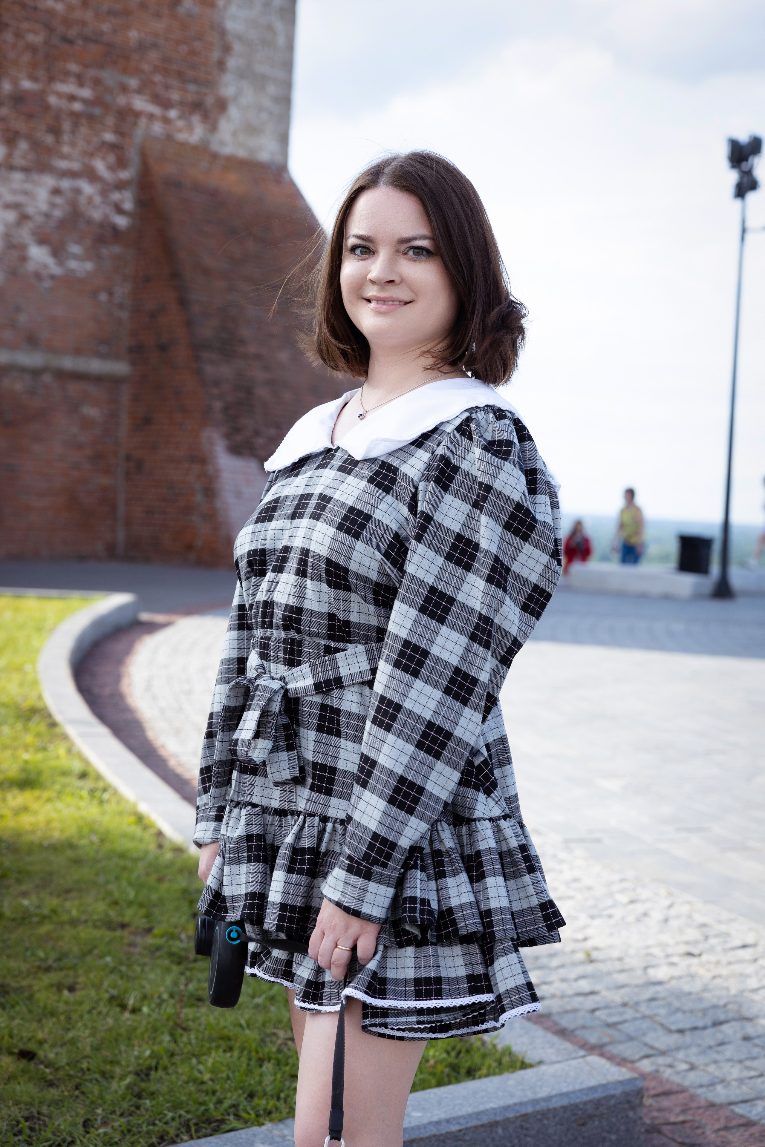 Прогулочная фотосессия в городской среде. Фотограф Лабутина Александра. Портретный и репортажный фотограф из Нижнего Новгорода Александра Лабутина