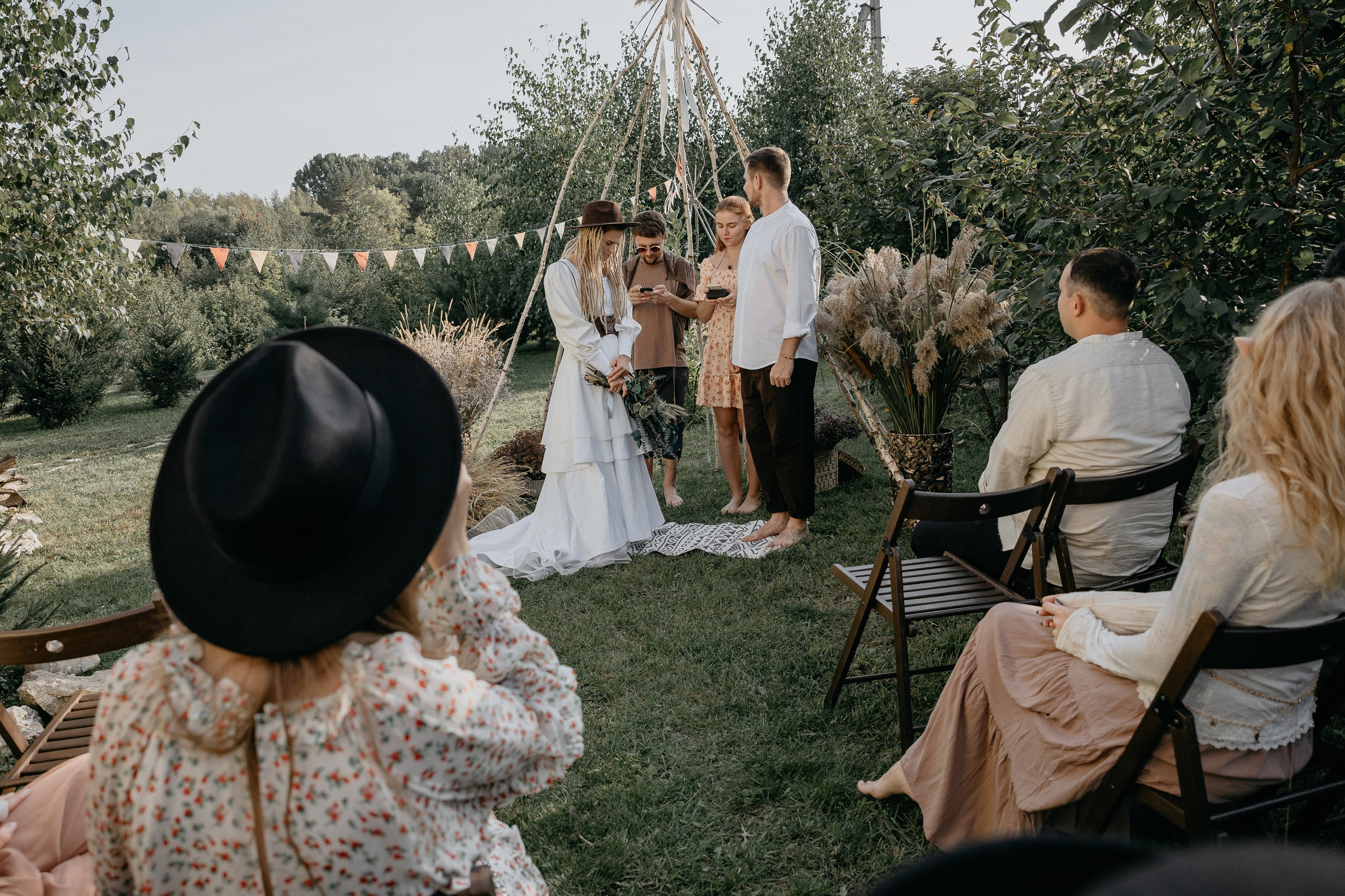Свадебная фотосессия. Свадебный фотограф в Иваново Гитарина Черняева