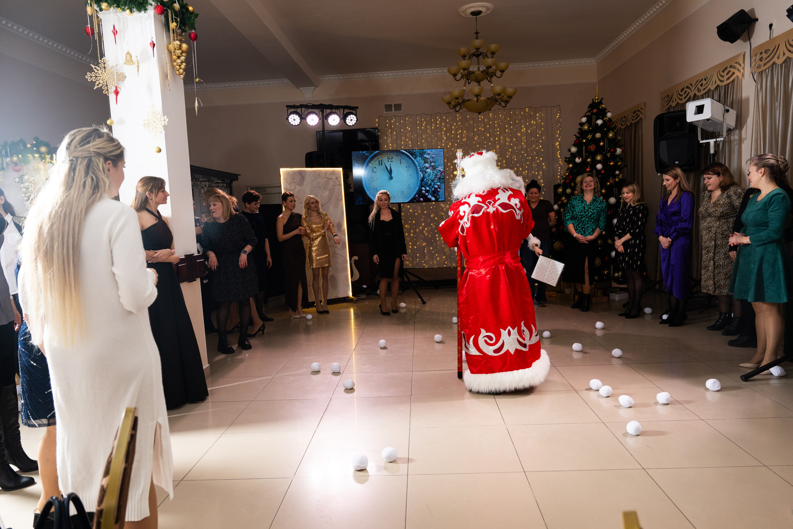 Юбилеи и Корпоративы. Студийный и свадебный фотограф и видеограф в Севастополе — Юлия Макаренко