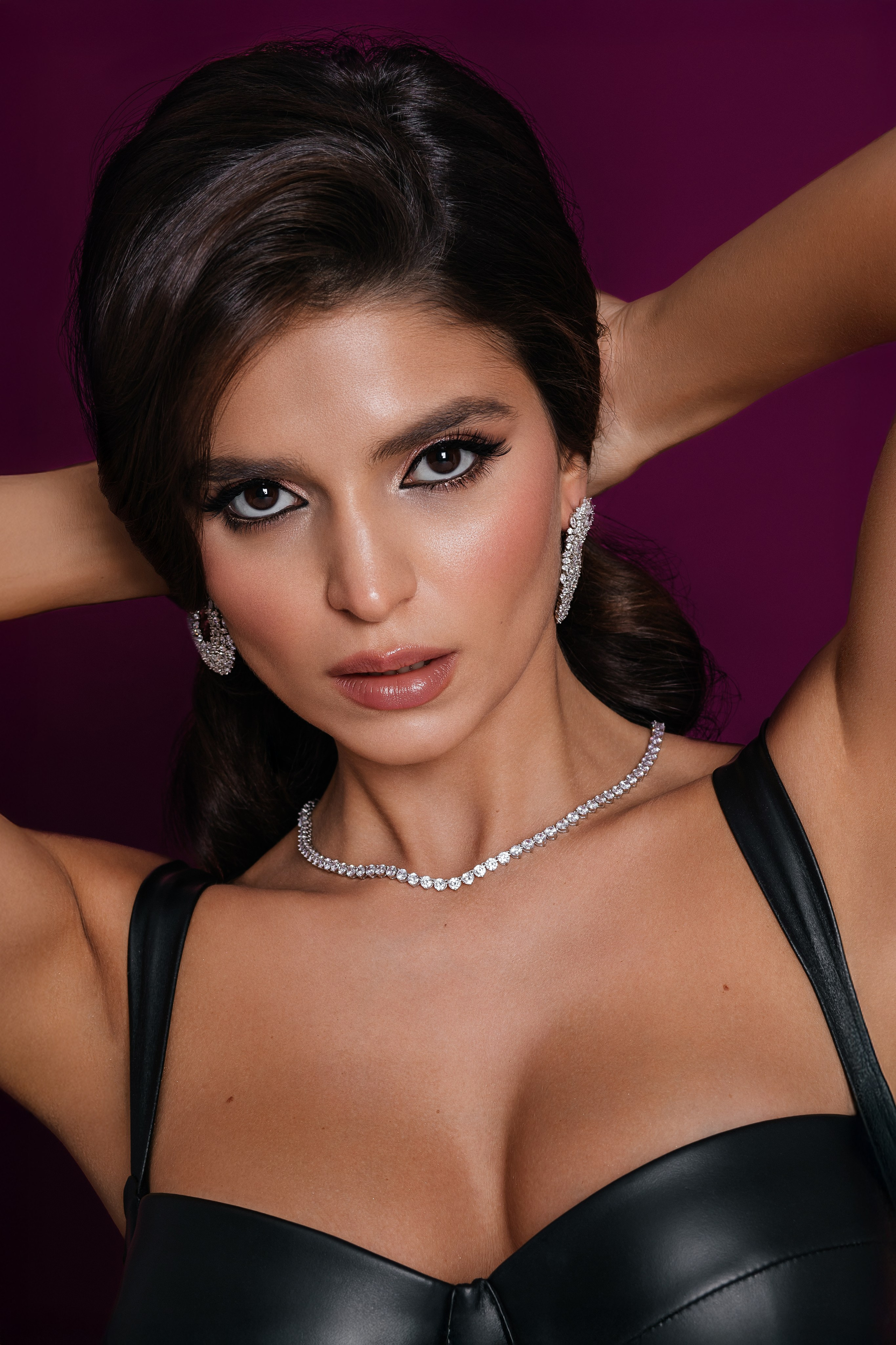 Beauty. Retusher Maryia Buhai