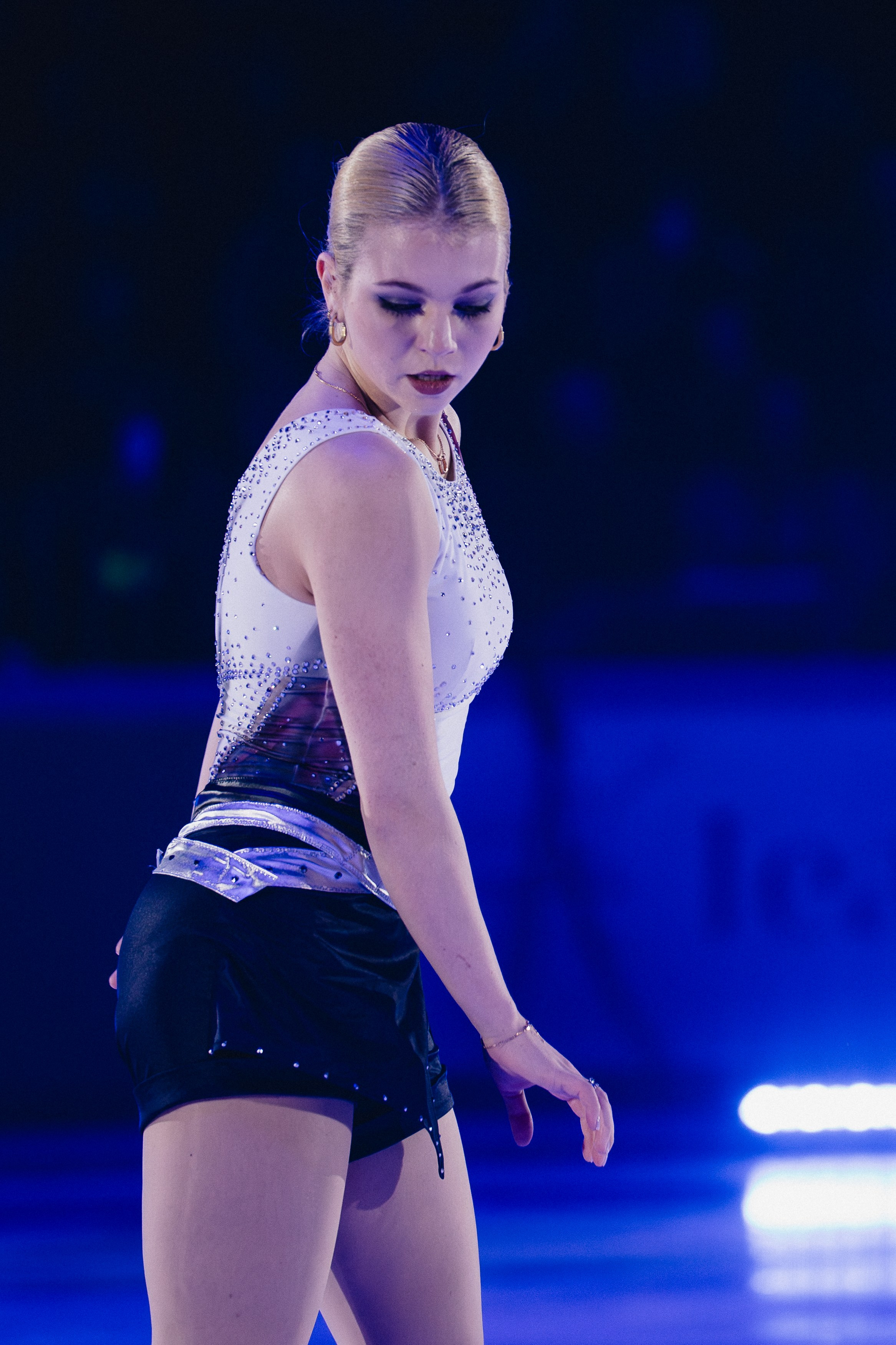 Шоу Этери Тутберидзе в Новосибирске. Воробьева Ксения — Спортивный и танцевальный фотограф Новосибирск