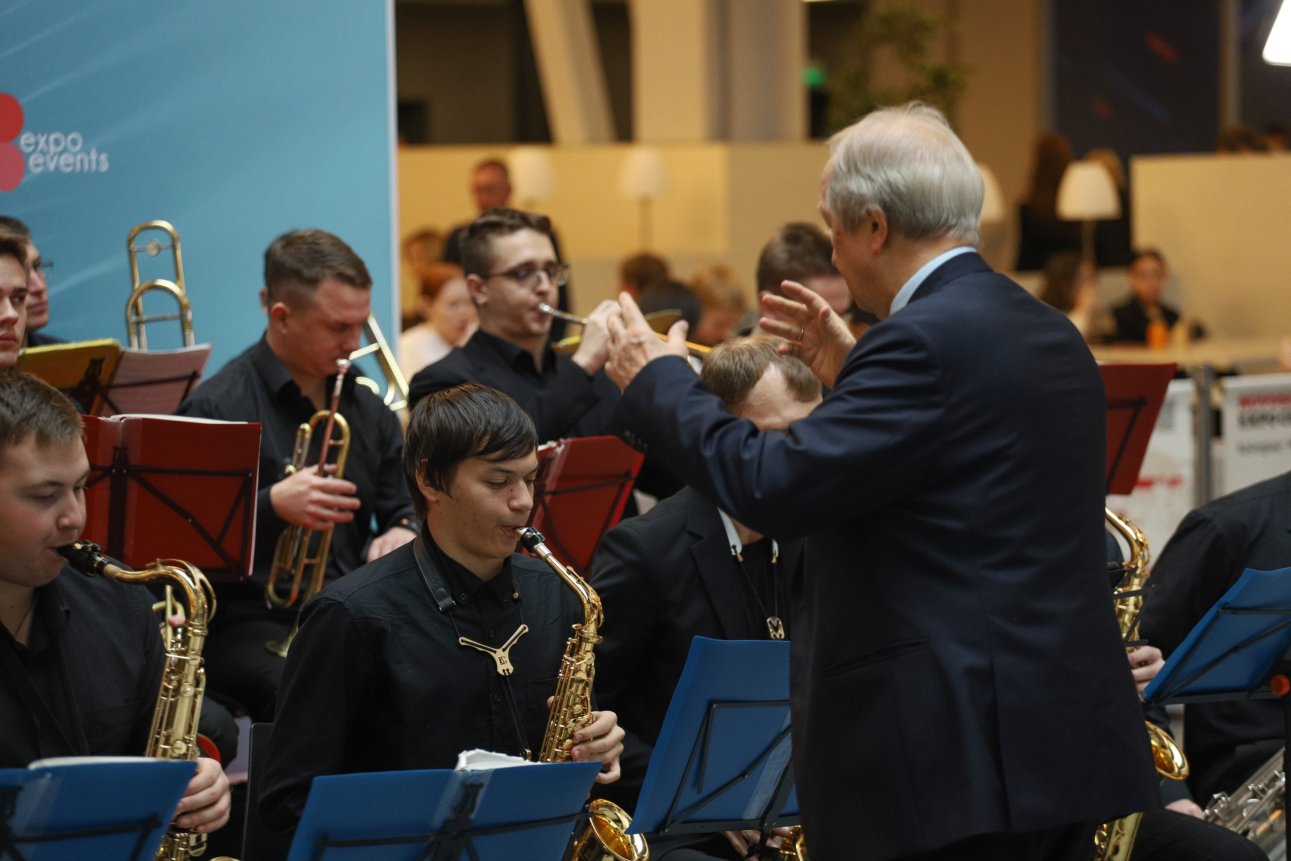 Оркестр. Фотограф в Новосибирске Александр Иванов