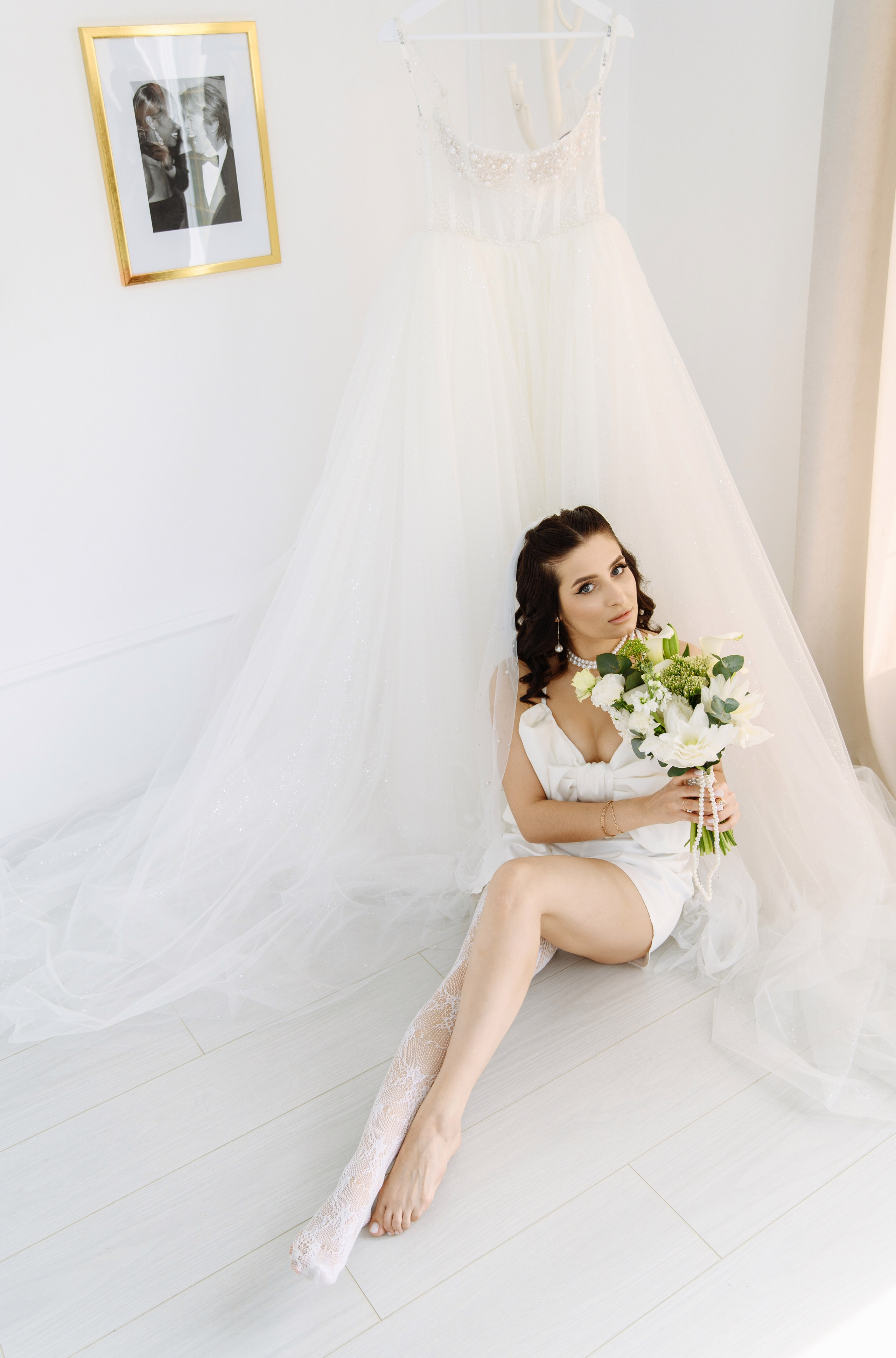 Евгений и Екатерина LA VILLA. Фотограф Кирилл Верт