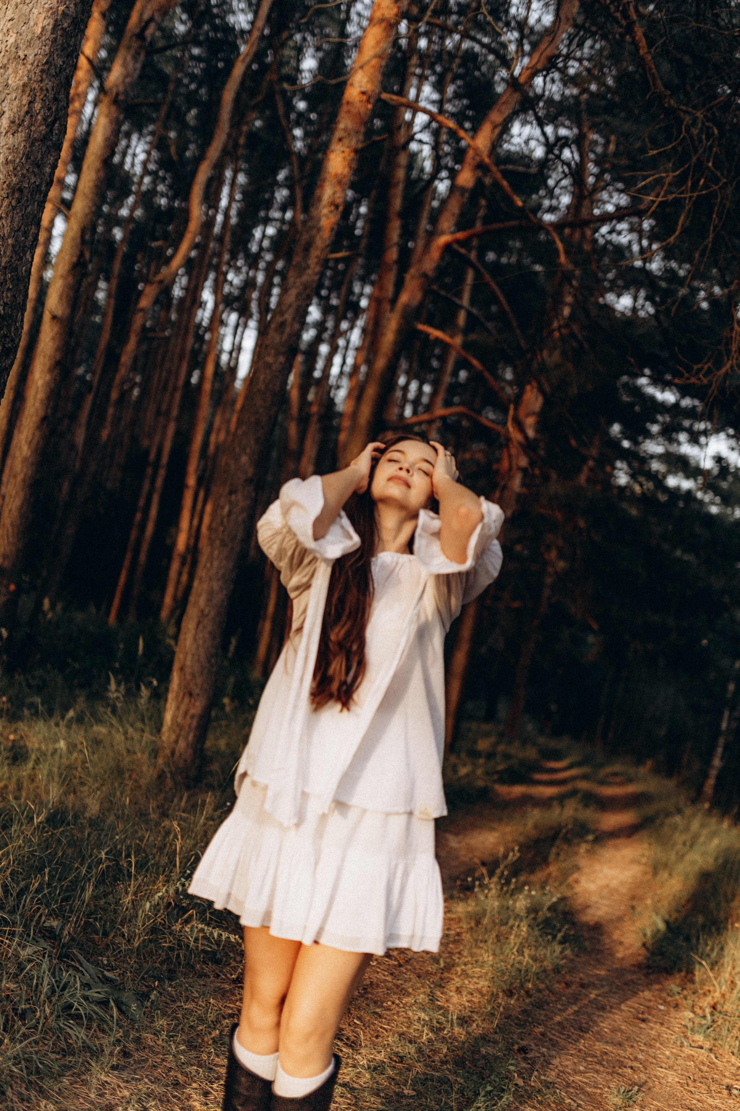 Настя. Фотограф НОГИНСК, Москва, Анастасия Белая