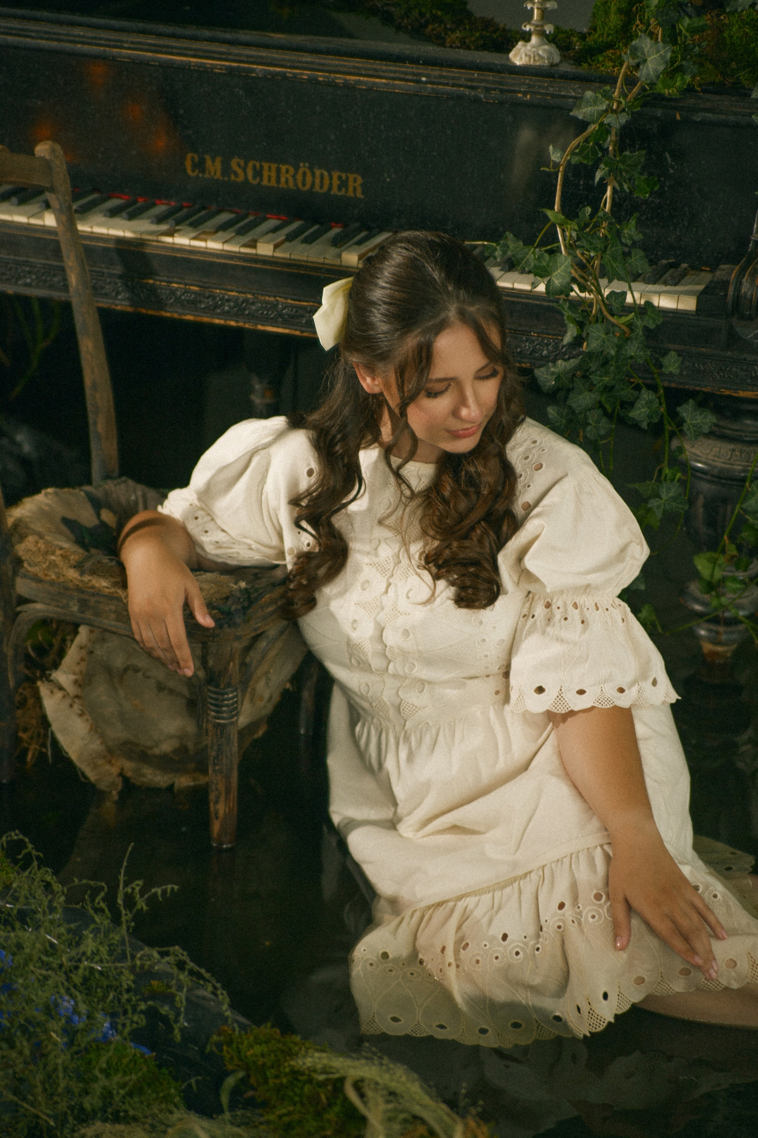 Яна. Фотограф Александр Закадычный | Таганрог