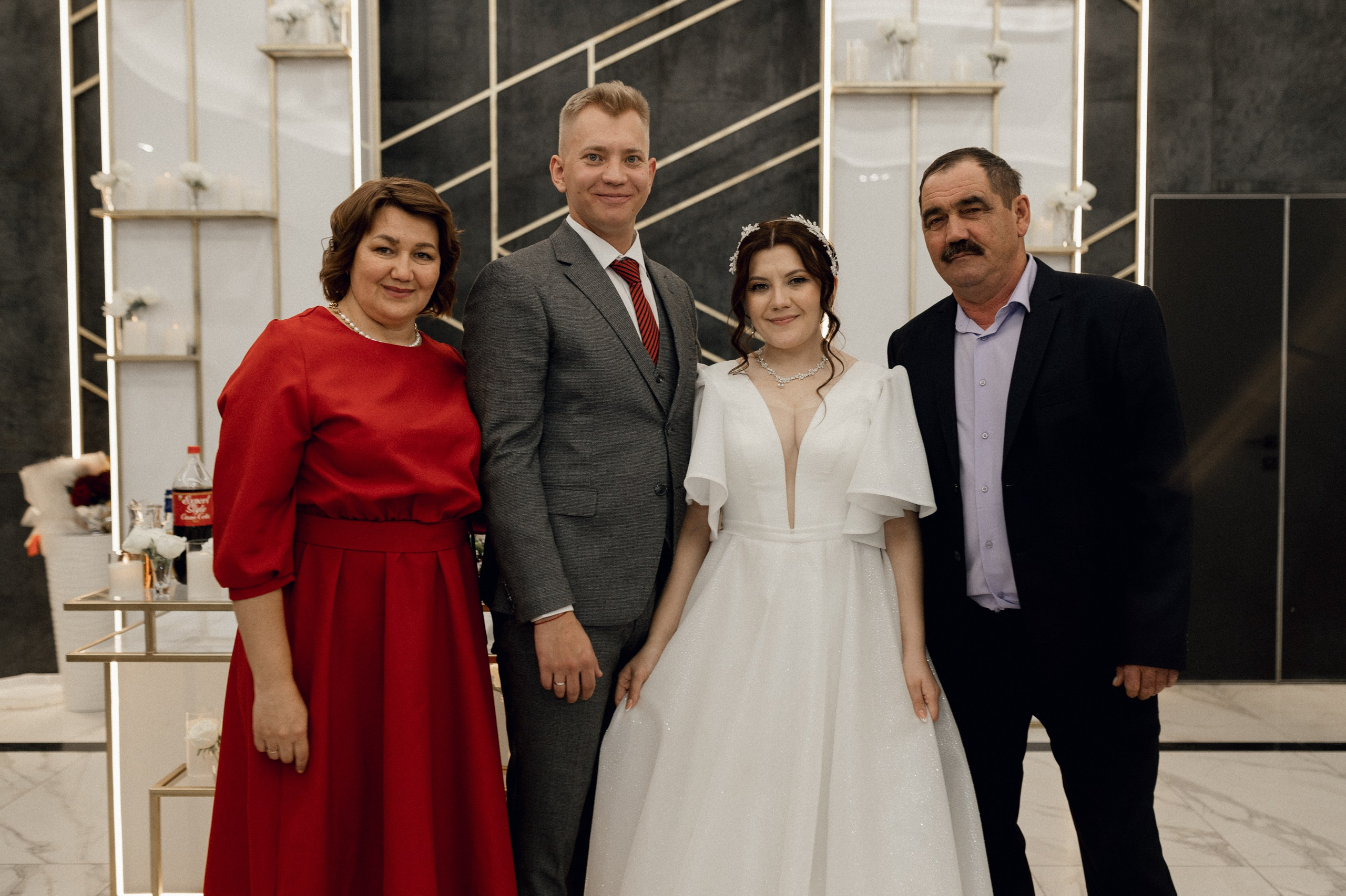 Алина и Никита. Фотограф Полина Безрядина