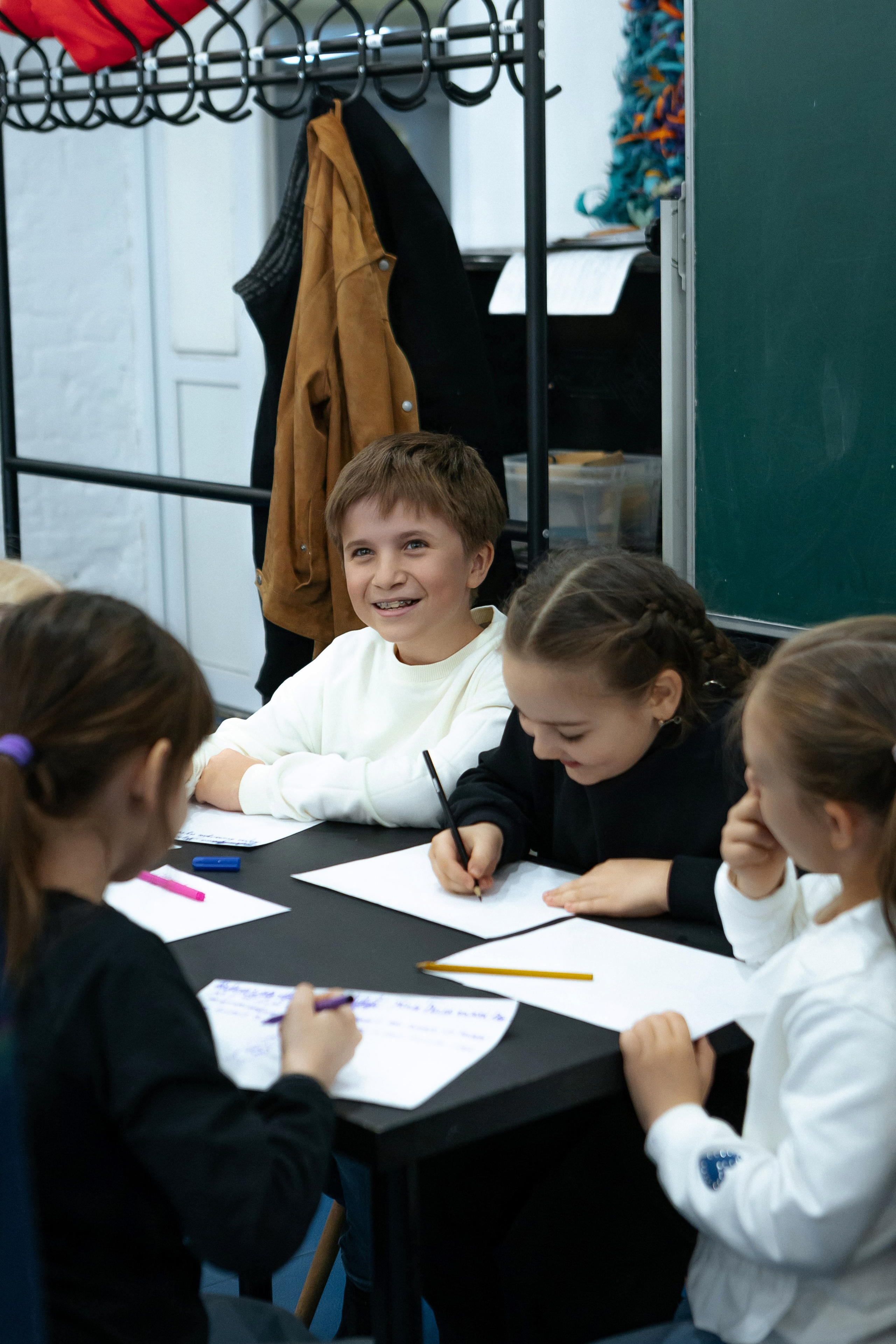 Софии 10 лет. Семейный и детский фотограф в Москве Александра Мак