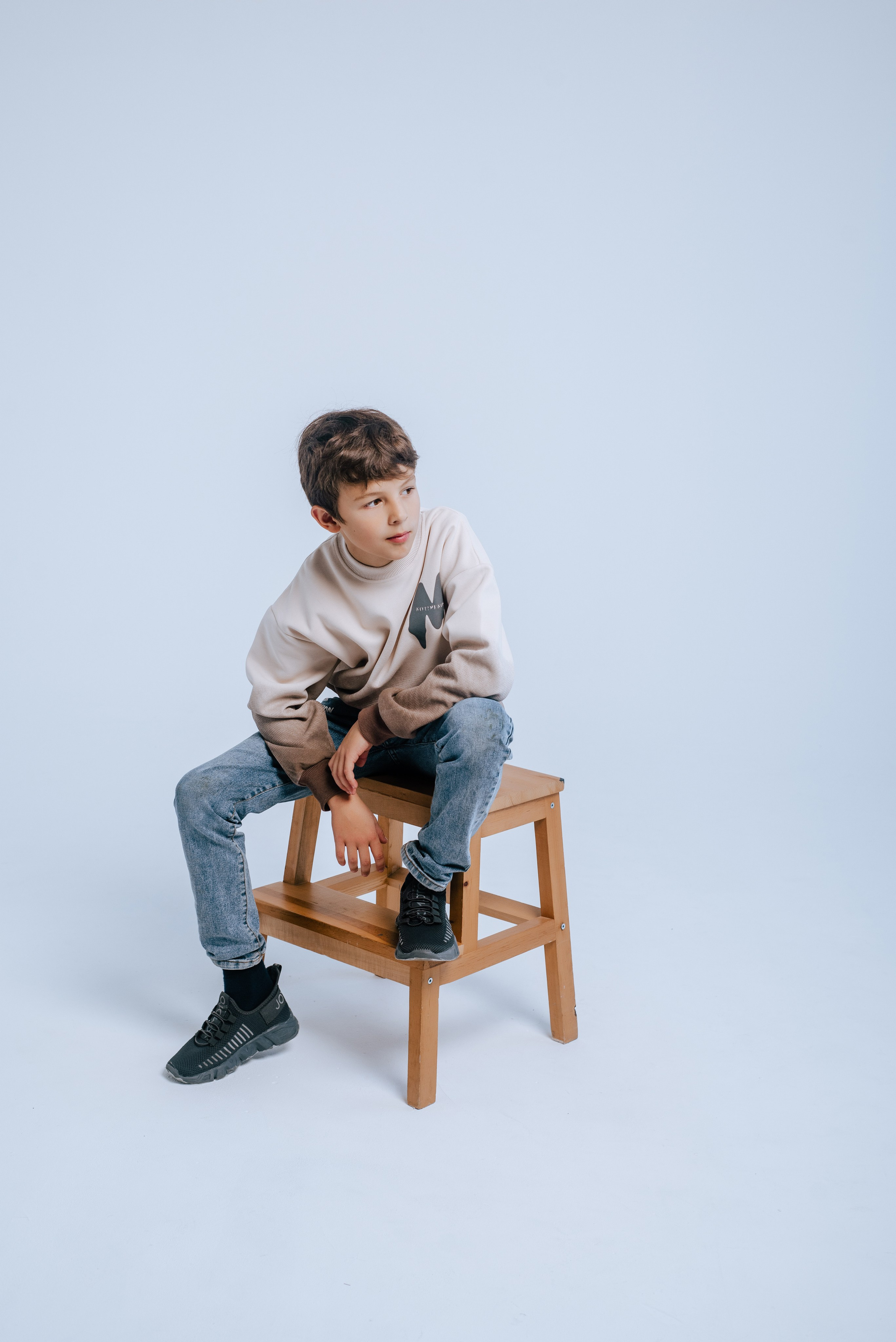 4Б — школа № 1. Фотограф Ярмишко Дарья. Выпускные фотокниги