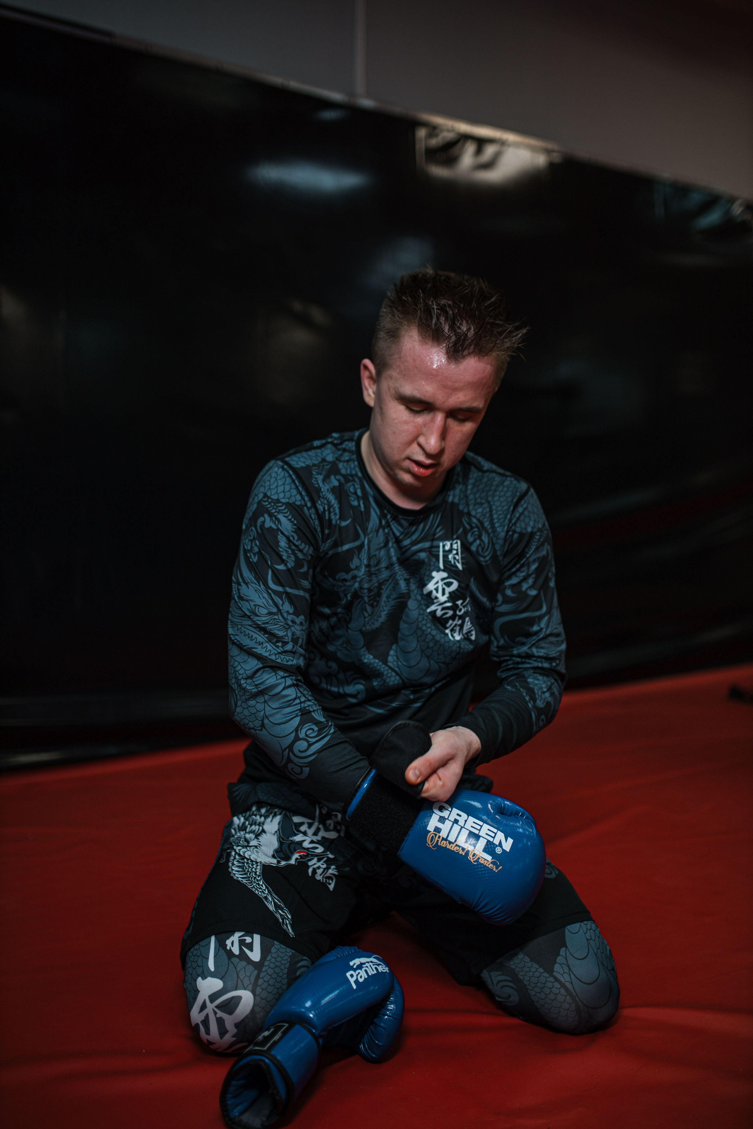 Бойцовский клуб Святогор город Ижевск. Бизнес фотограф Ижевск — Назаров Роман