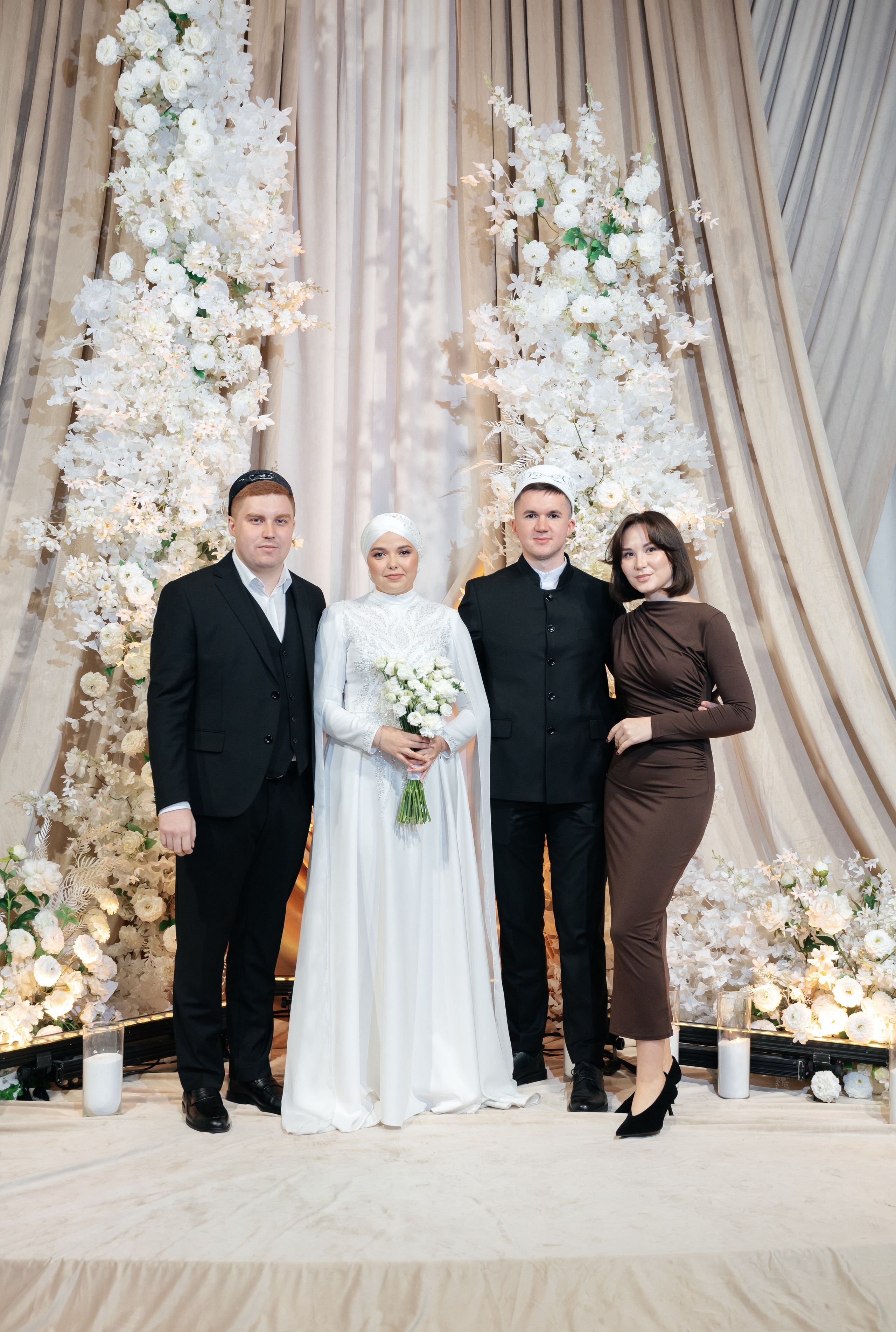 Bulat & Gulgena. Свадебный фотограф Ильнар Асадуллин