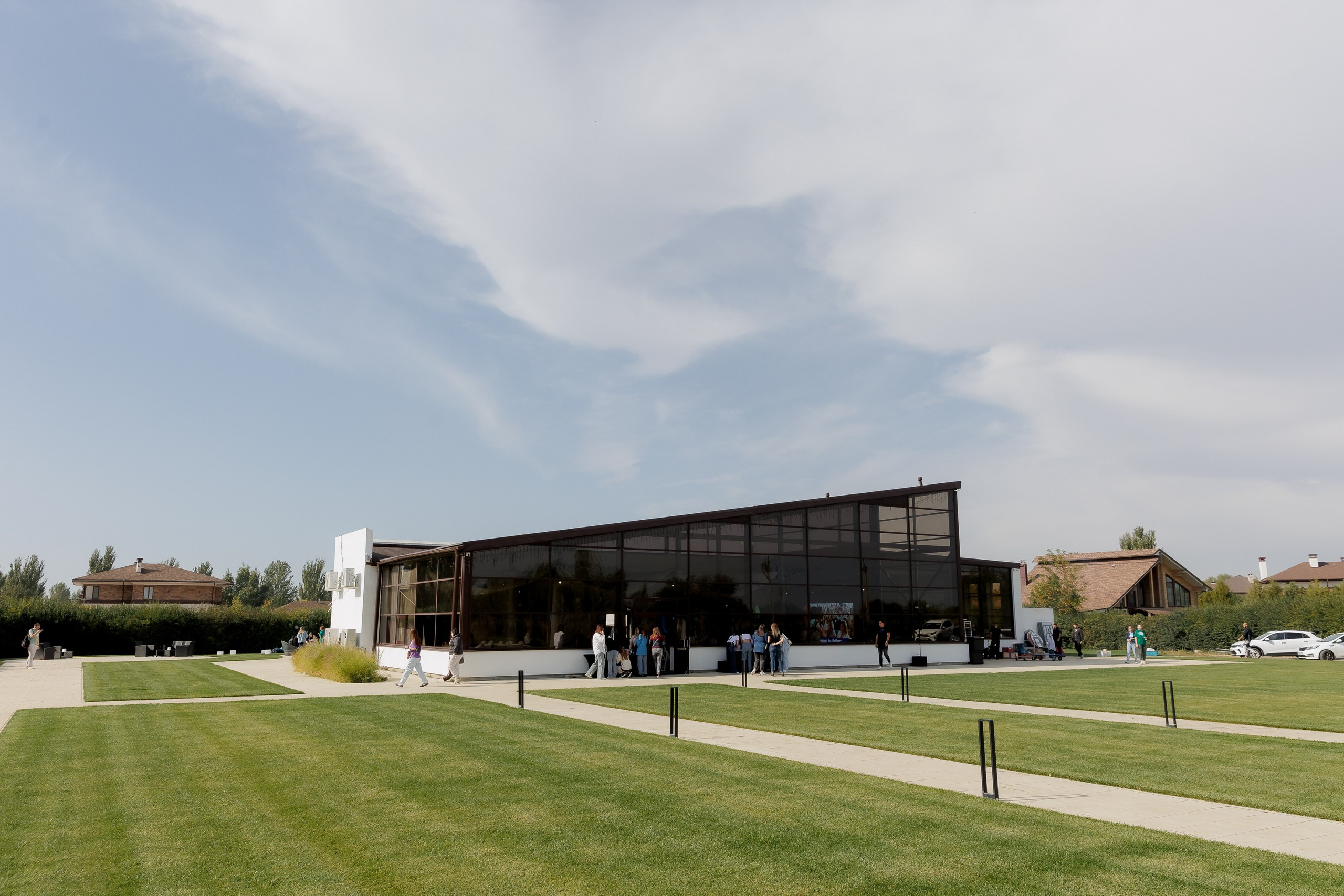 Тимбилдинг компании ПКБ. Фотограф в Волгограде — Александра Искандерова