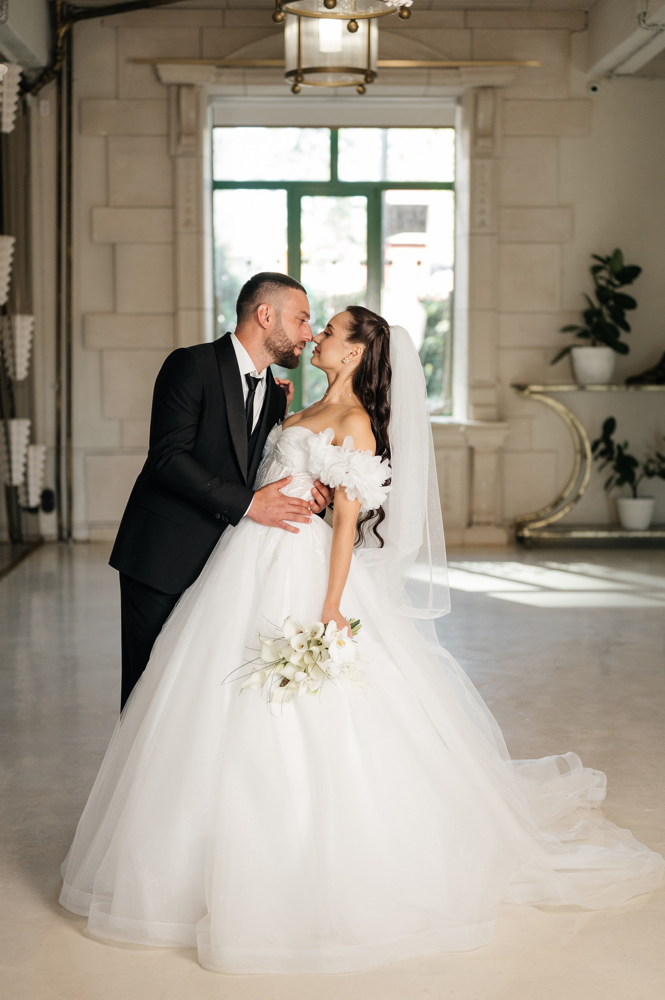 Генрих и Ксения. Свадебный и семейный фотограф в Краснодаре Алина Мельник