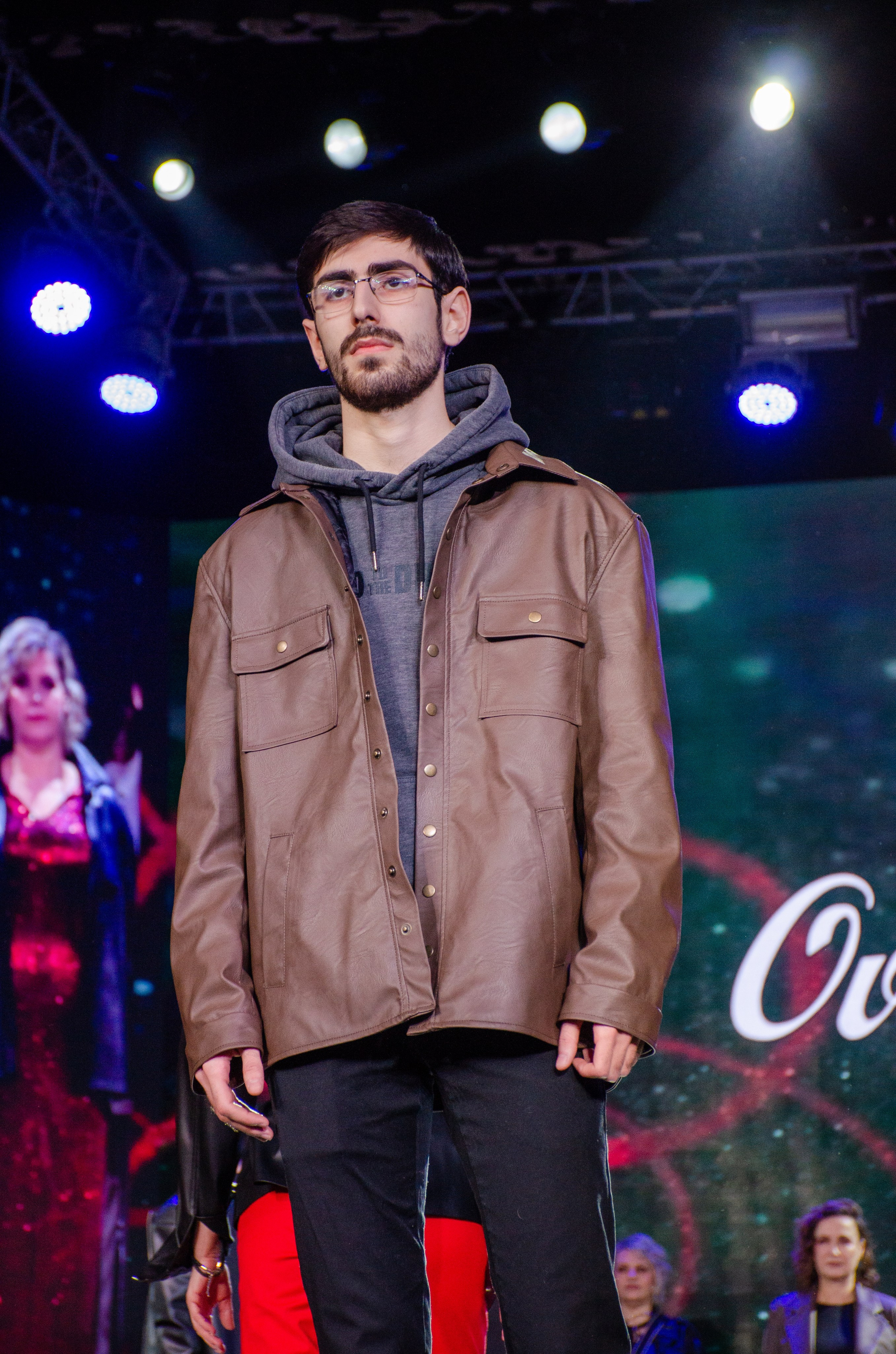 Премия Сибирский стиль. Фотограф Универсал в Новосибирске