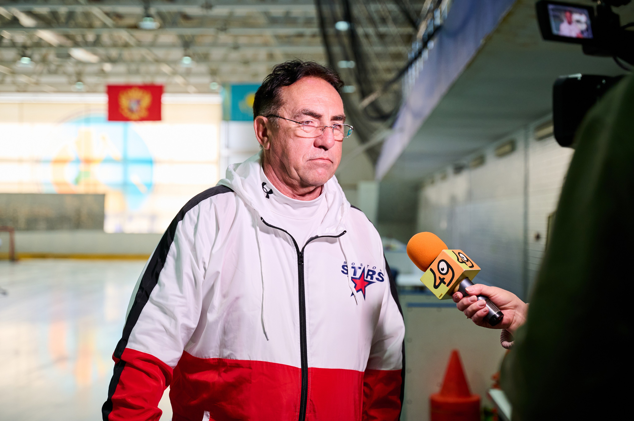 Boston Stars. Фотограф Универсал в Новосибирске